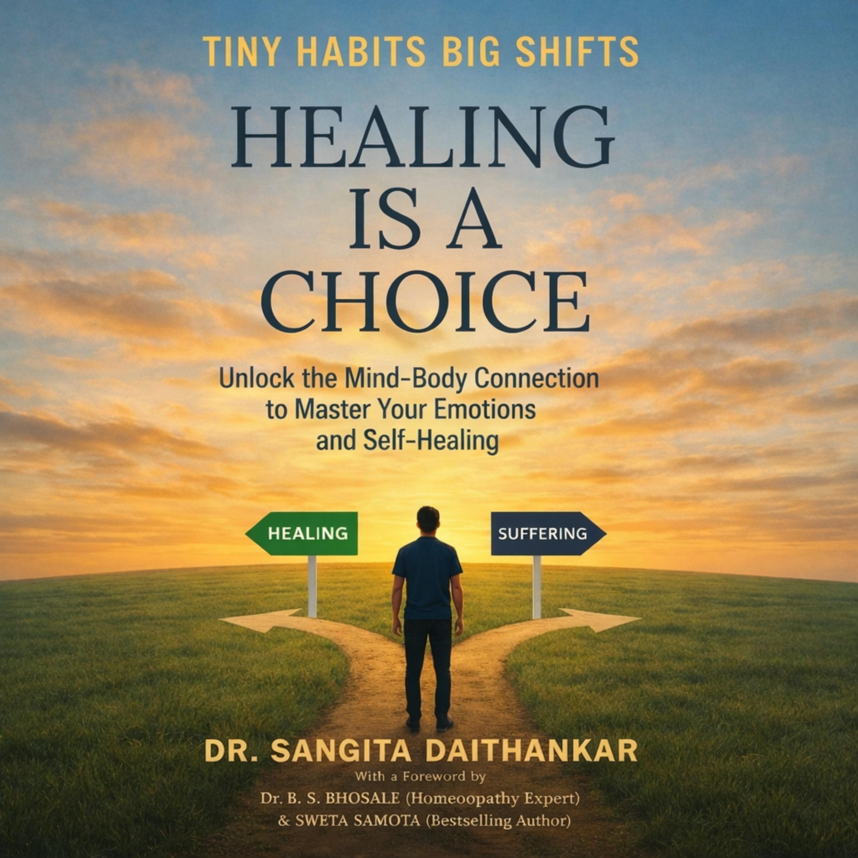 Healing Is A Choice
