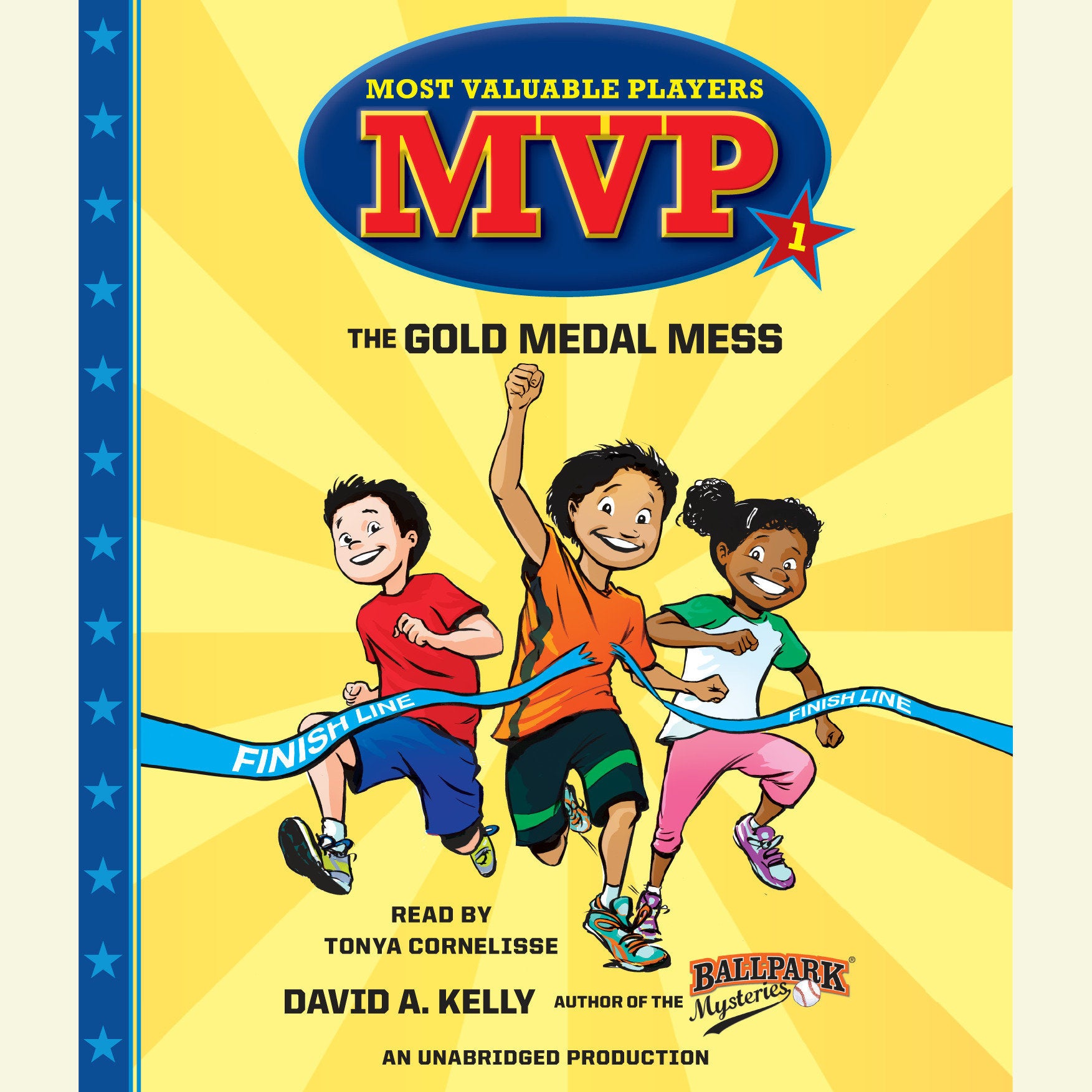 The Gold Medal Mess