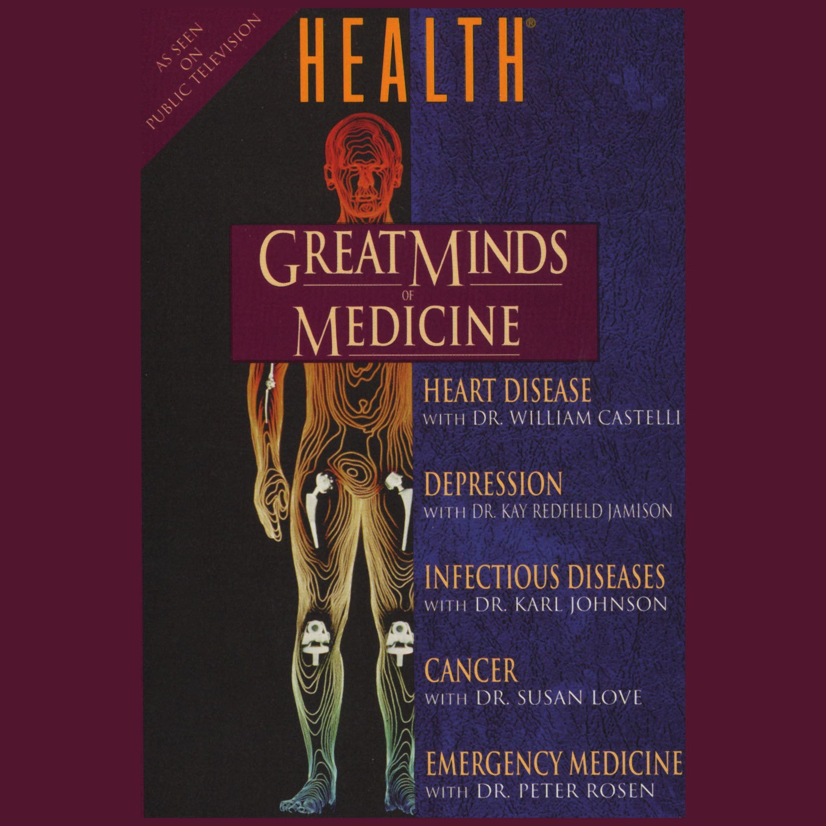Great Minds of Medicine