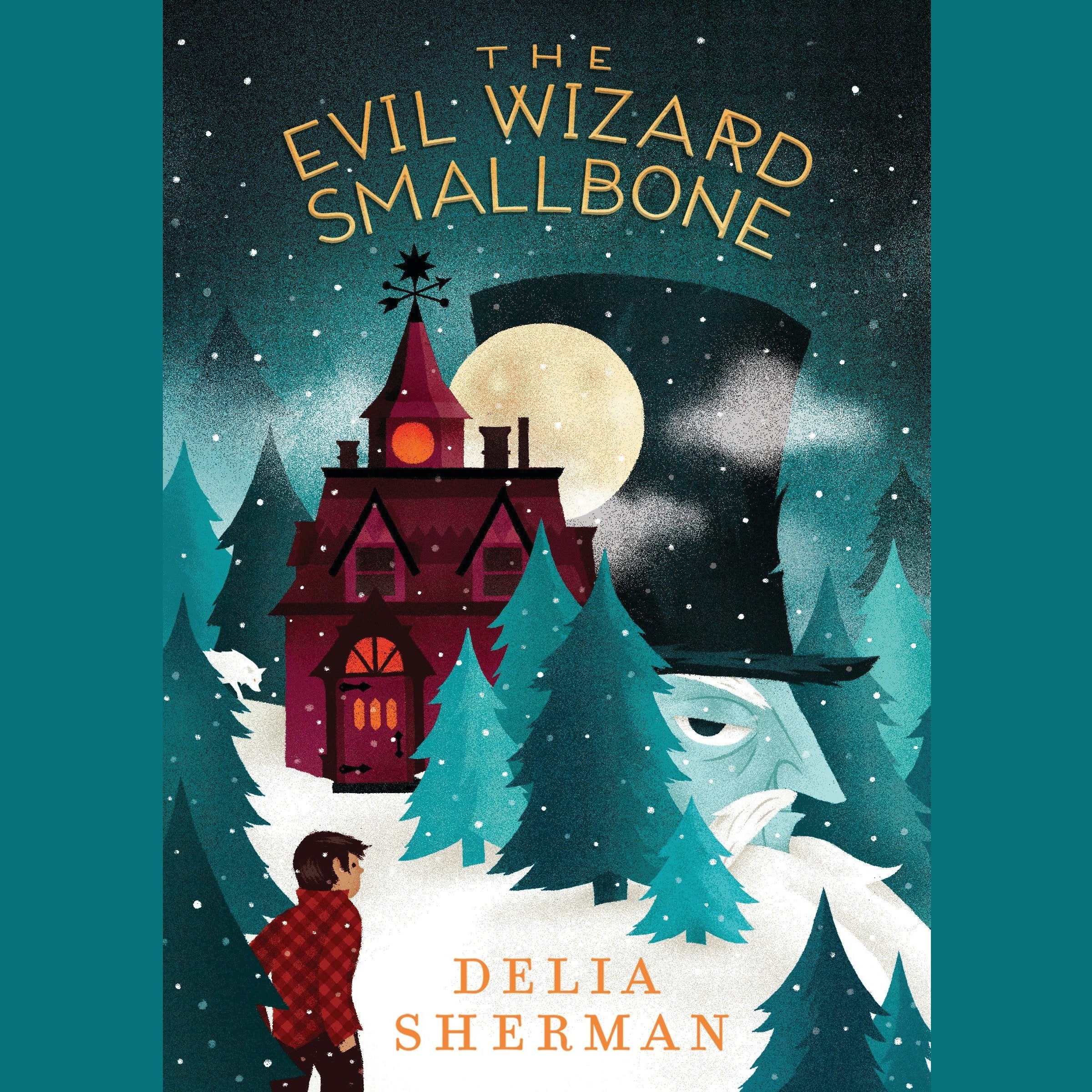 The Evil Wizard Smallbone