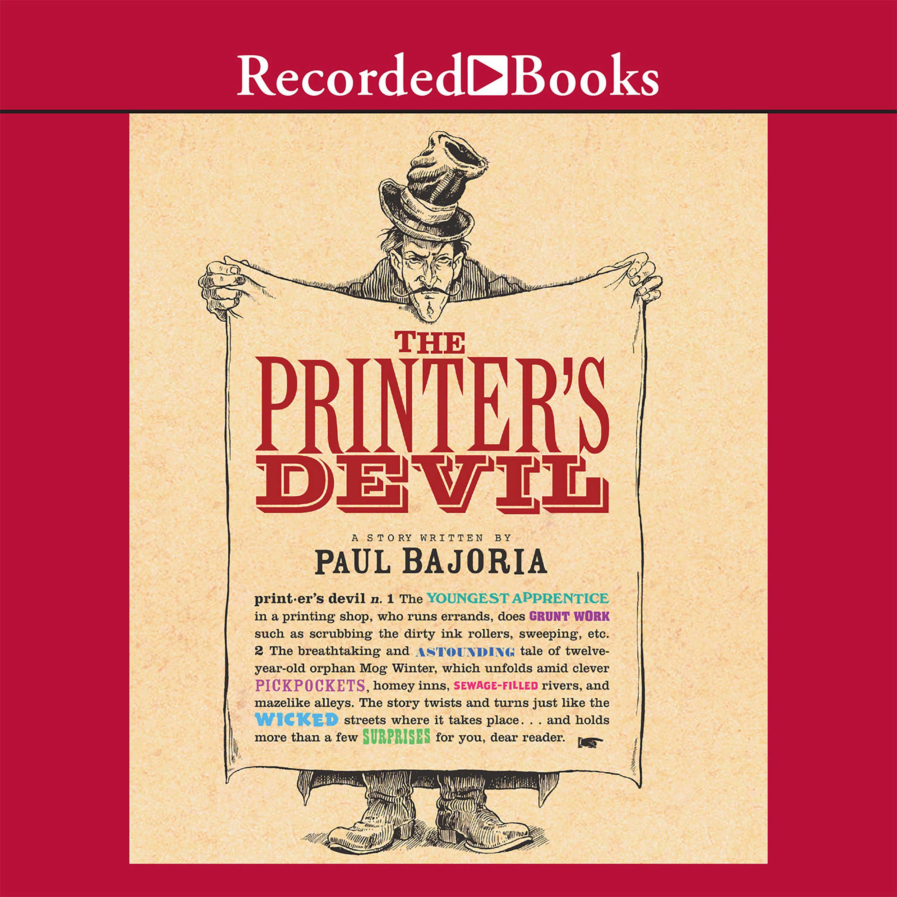 The Printer's Devil