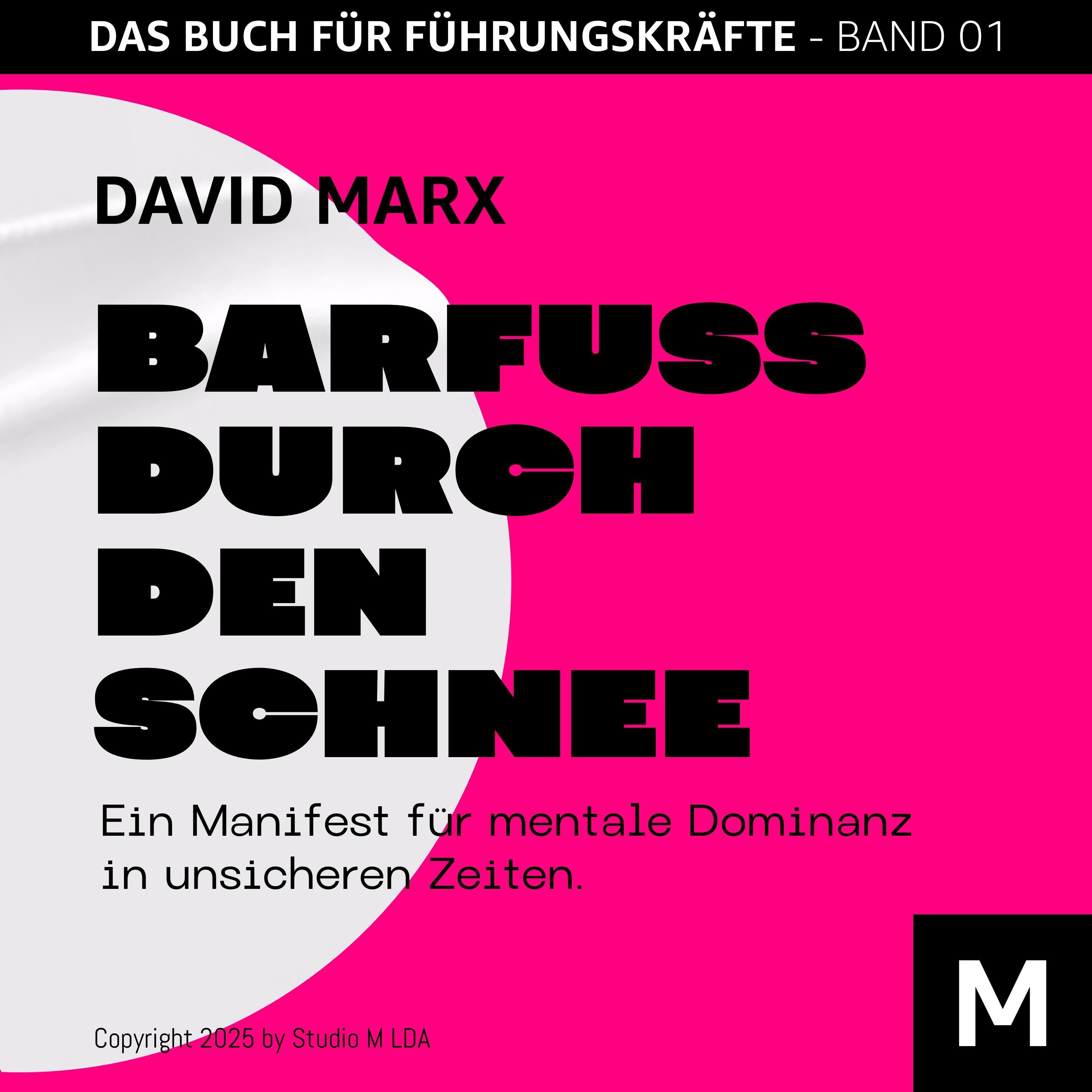 BARFUSS DURCH DEN SCHNEE
