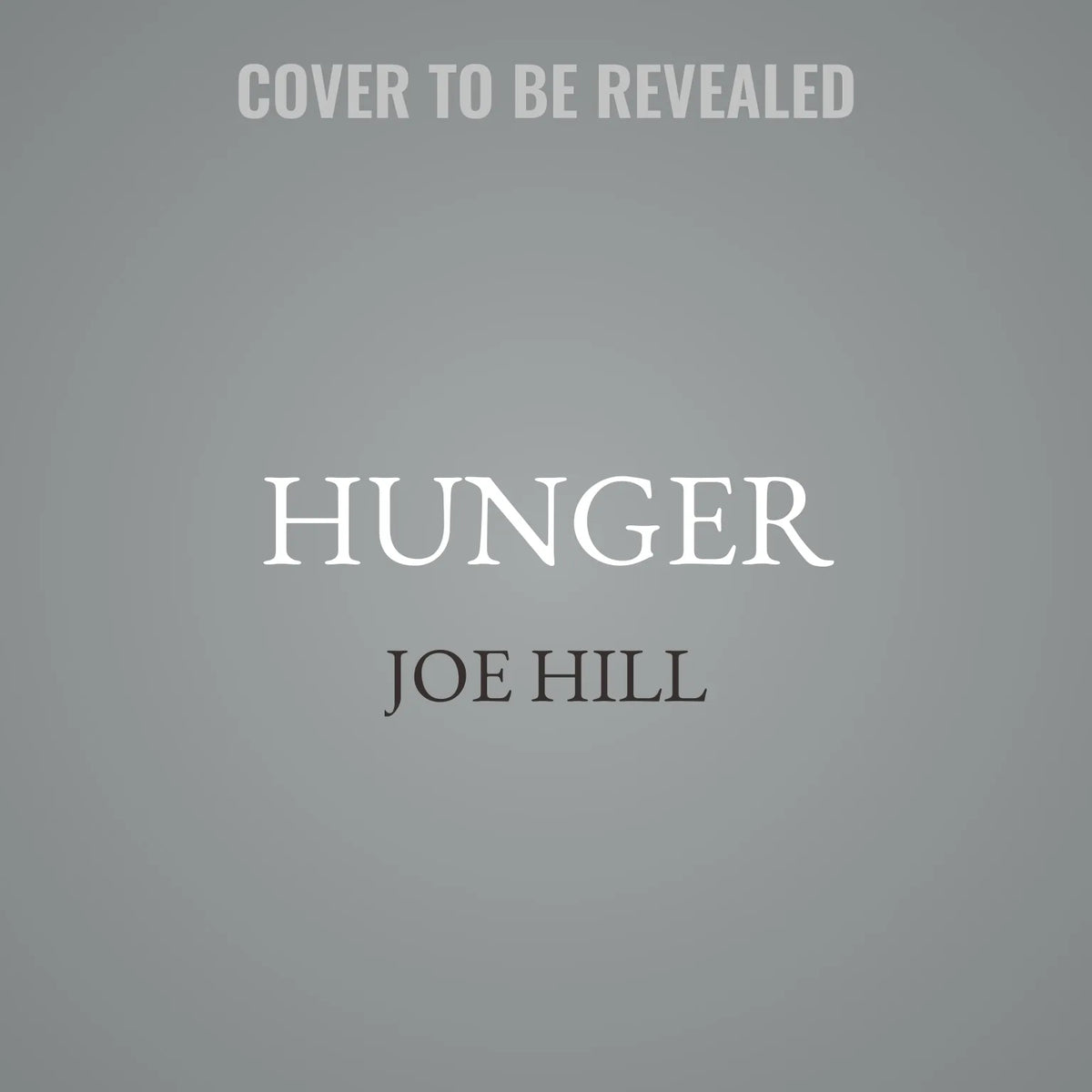 Hunger