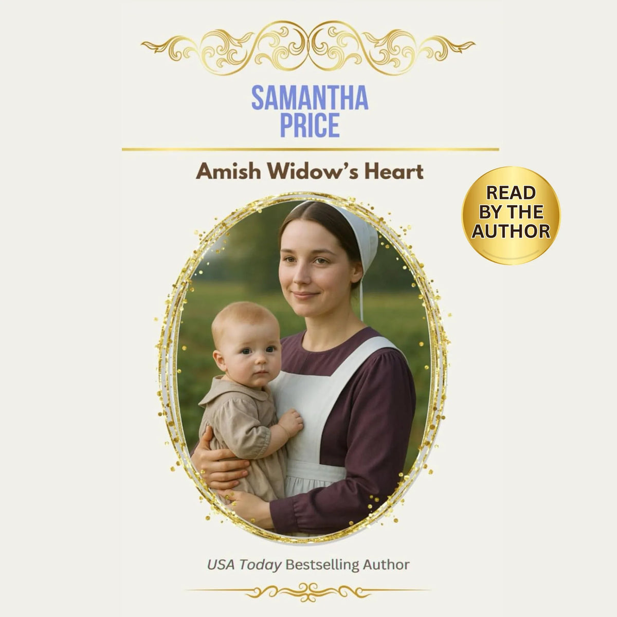 Amish Widow's Heart
