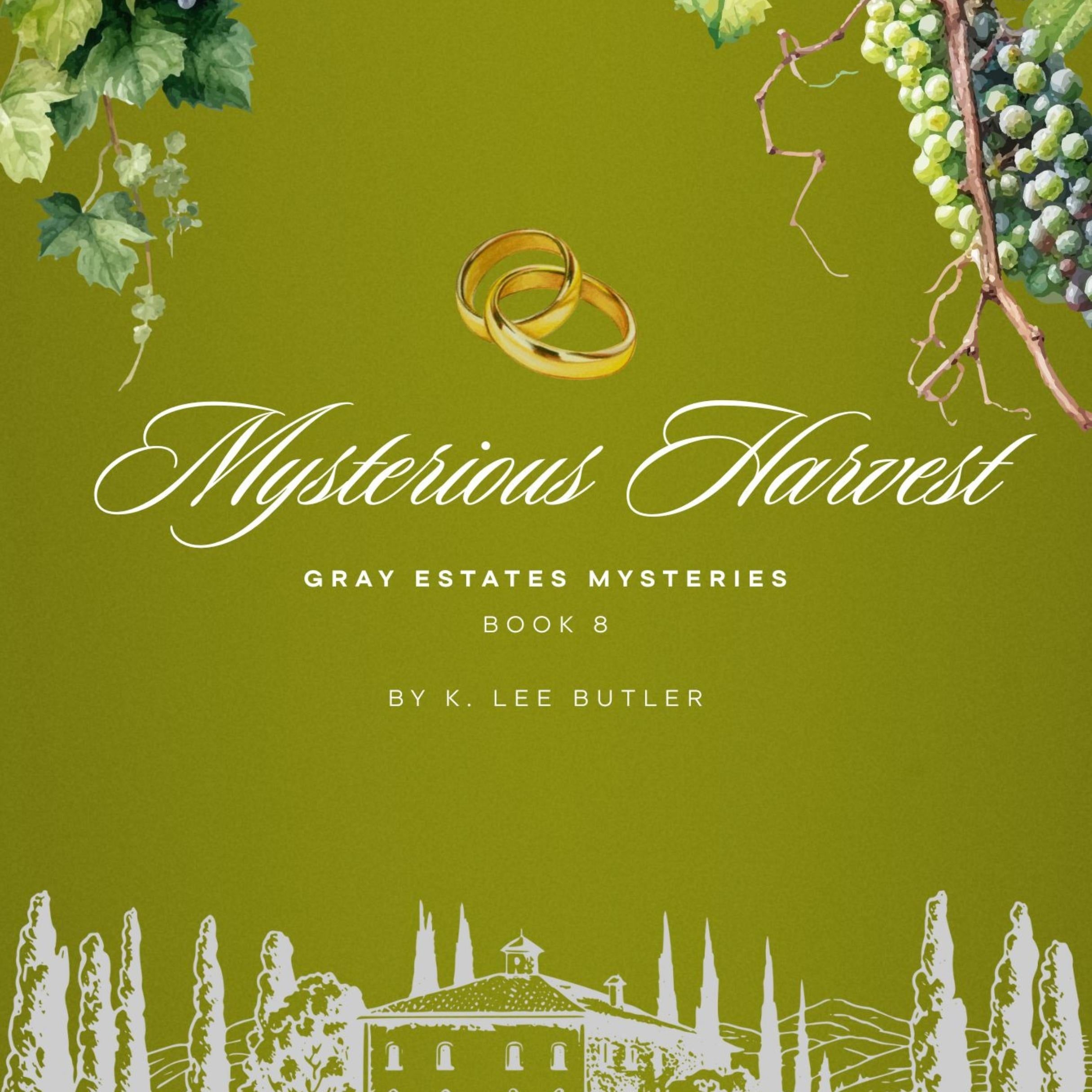 Mysterious Harvest