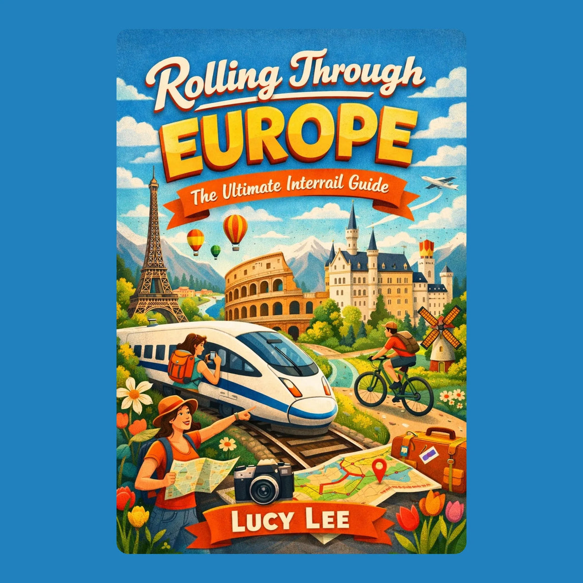 Rolling Through Europe: The Ultimate Interrail Guide
