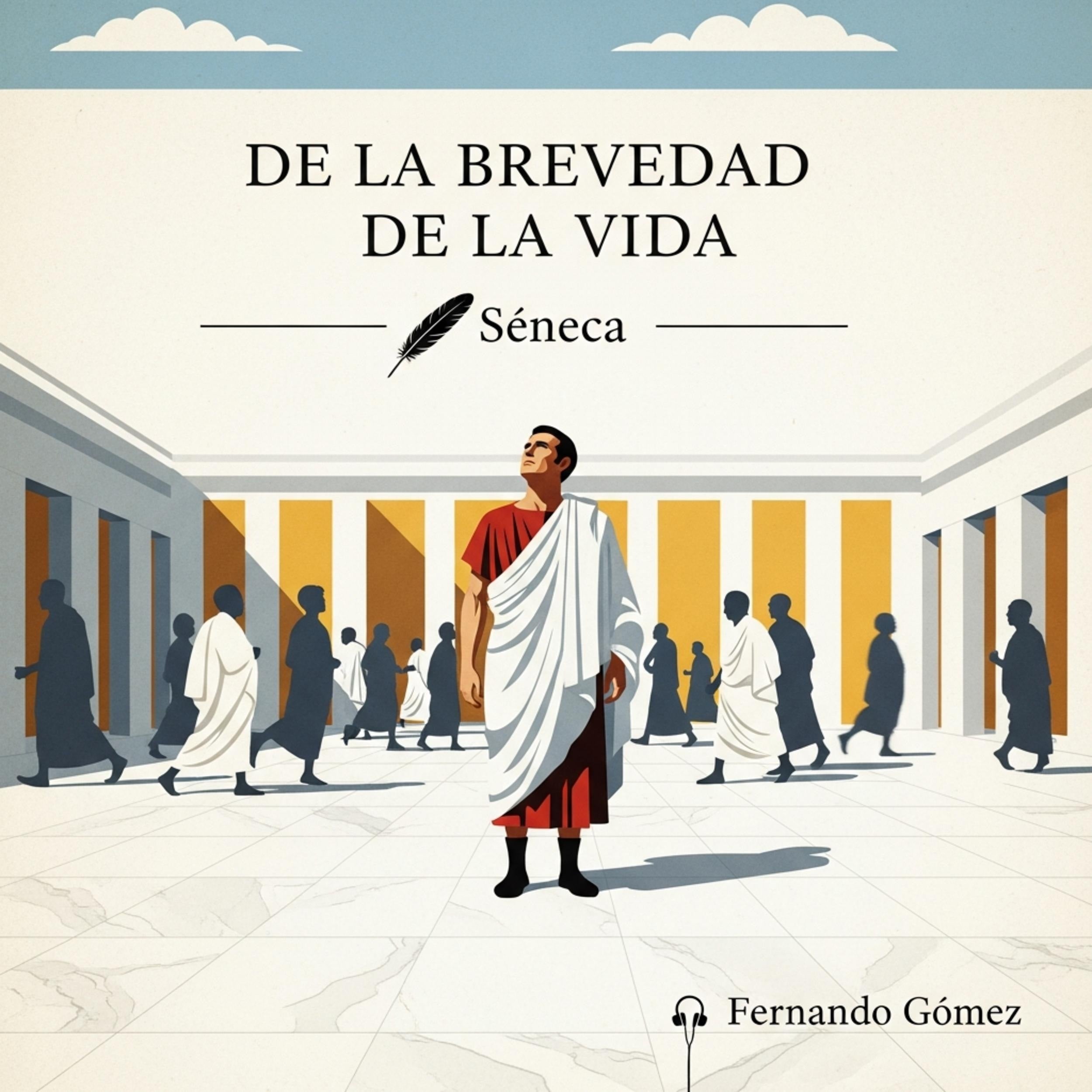 De la brevedad de la vida