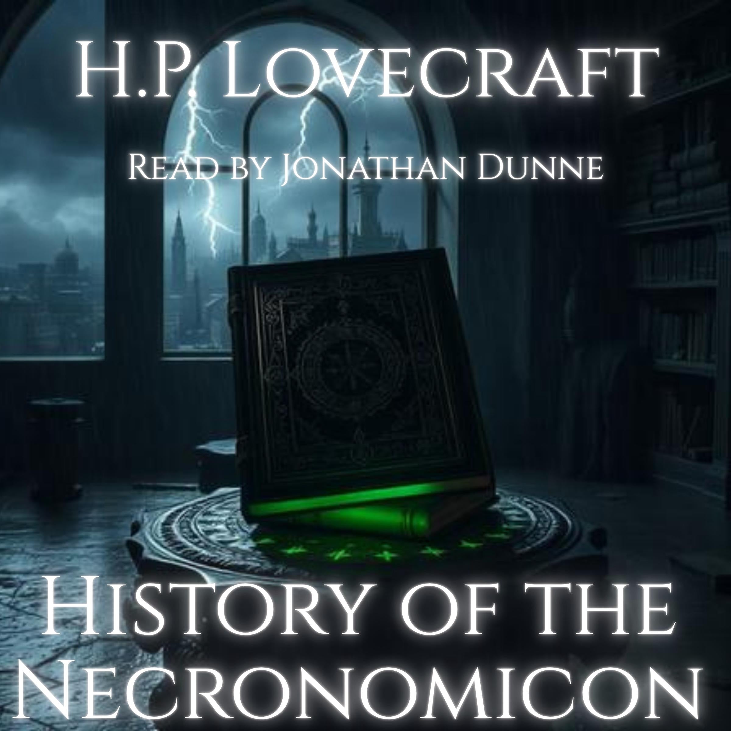History of the Necronomicon