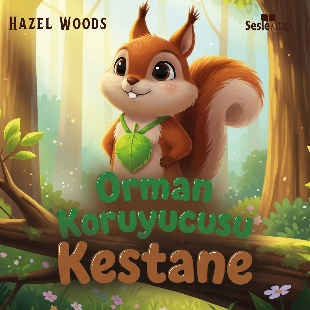 Orman Koruyucusu Kestane