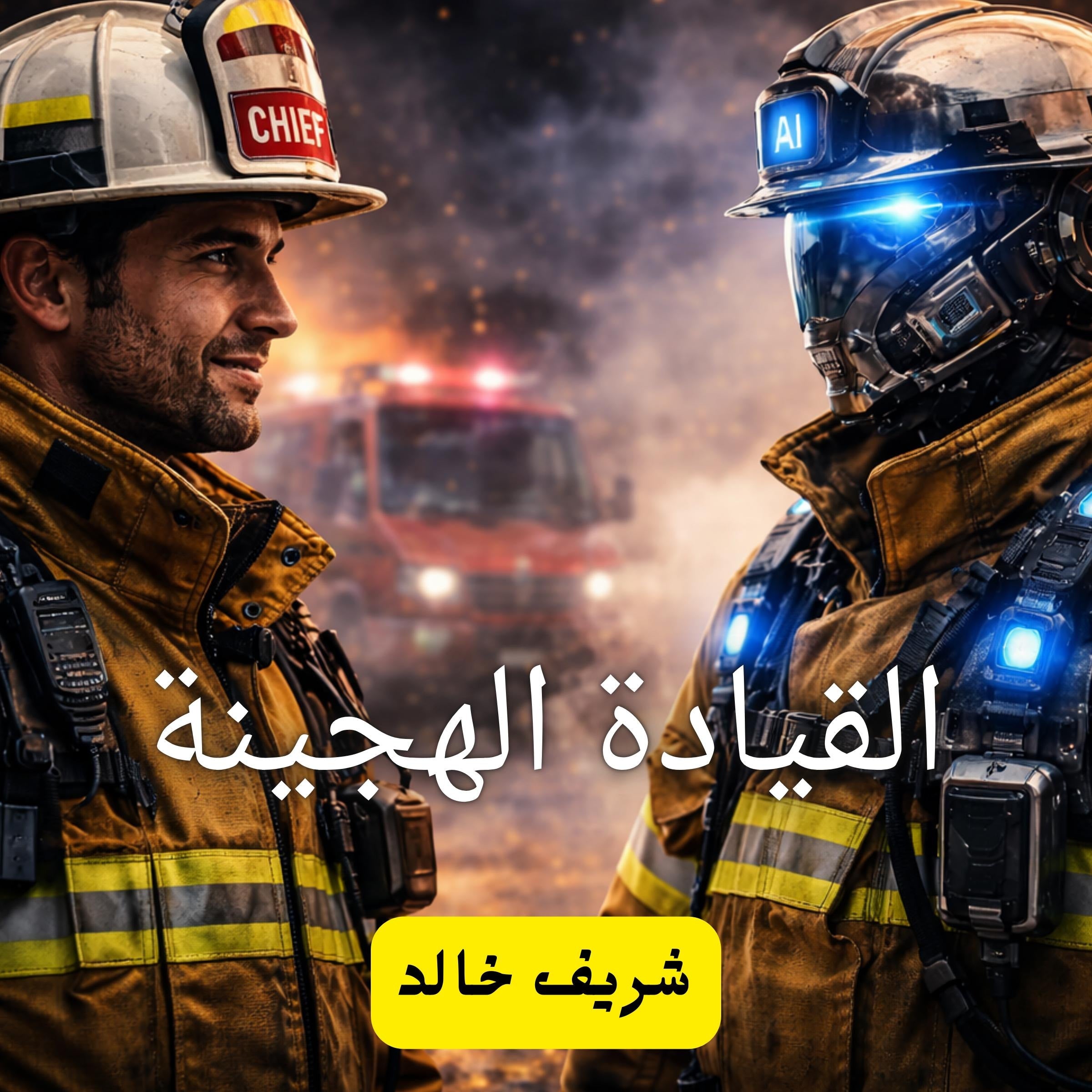 القيادة الهجينة
