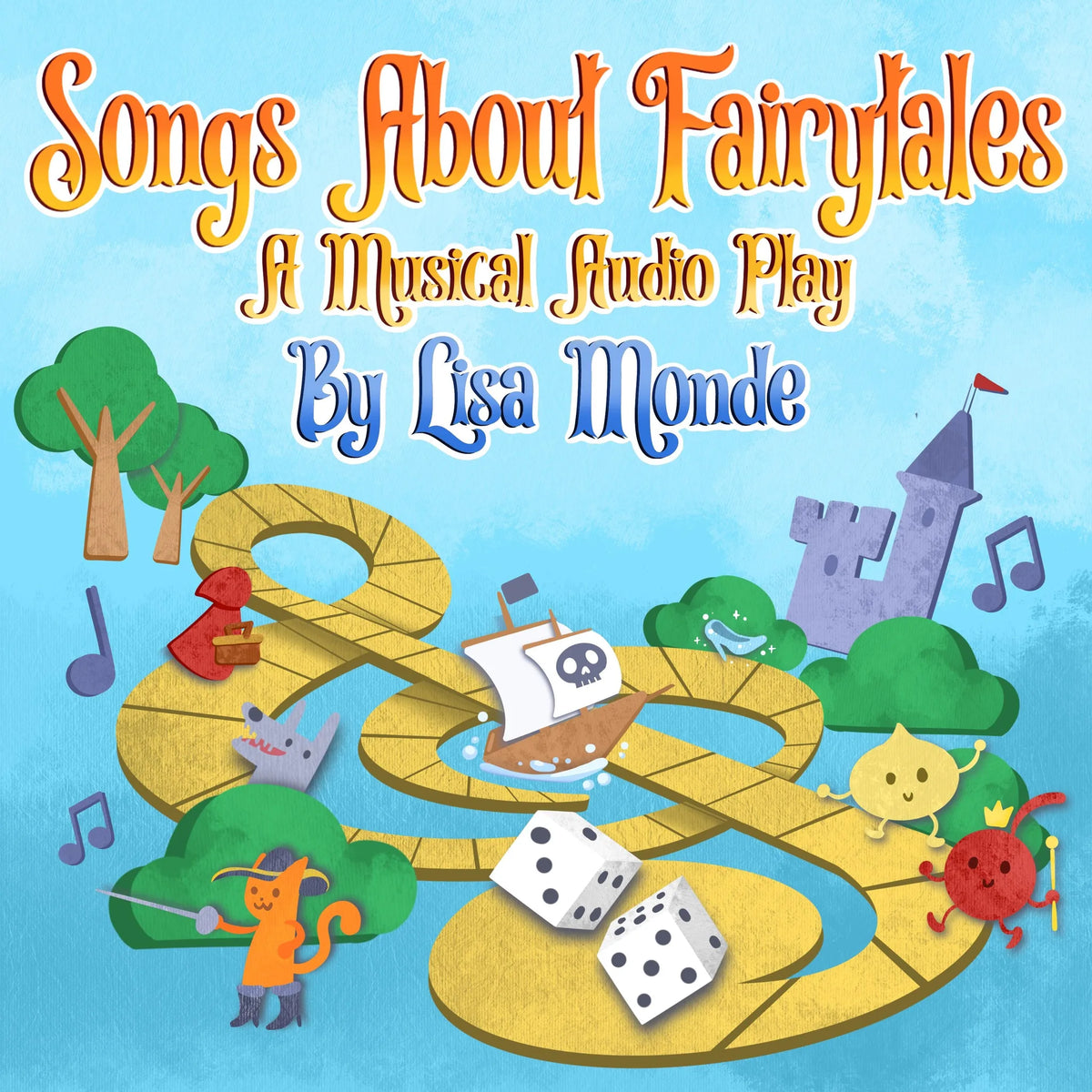 Songs About Fairytales