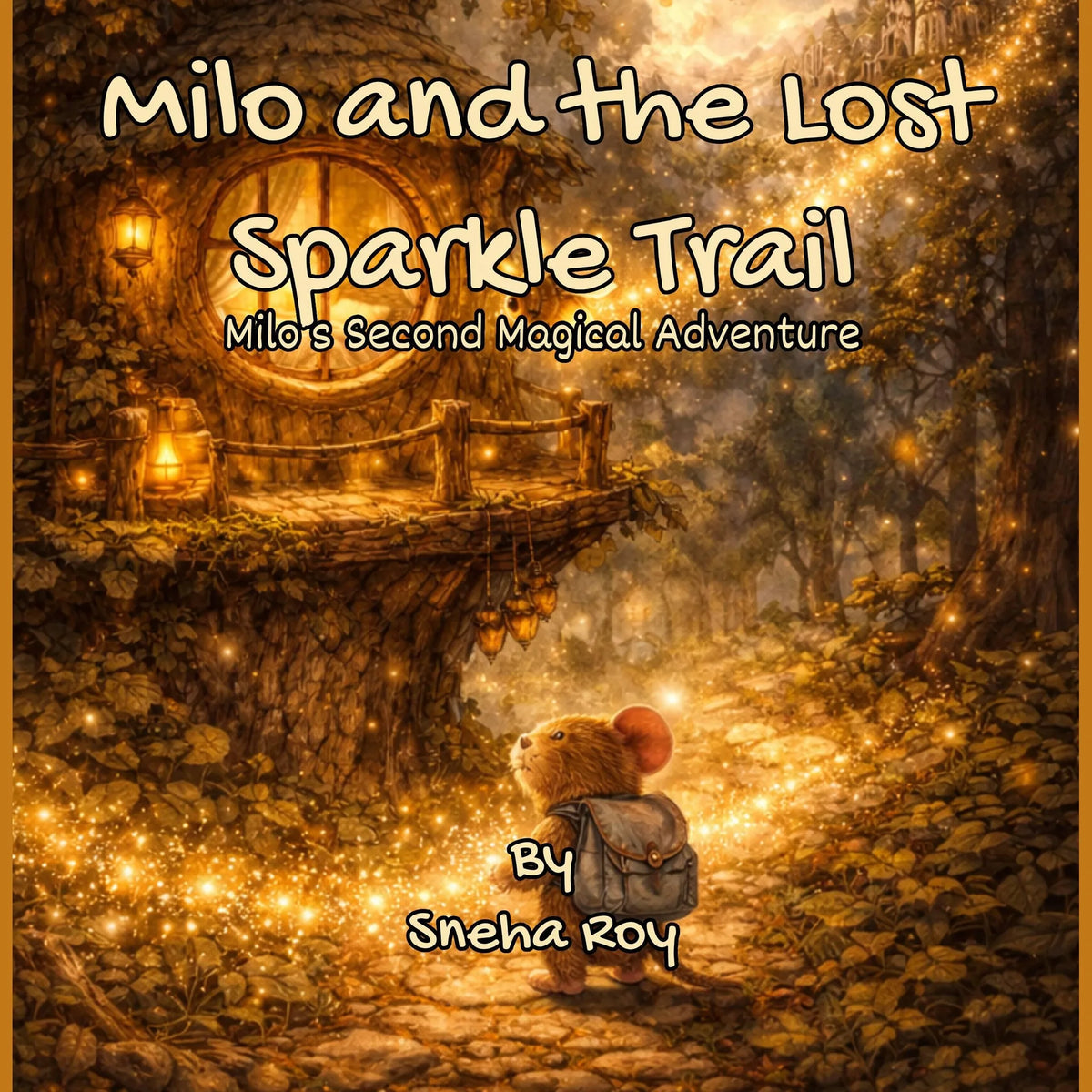 Milo & the Lost Sparkle Trail
