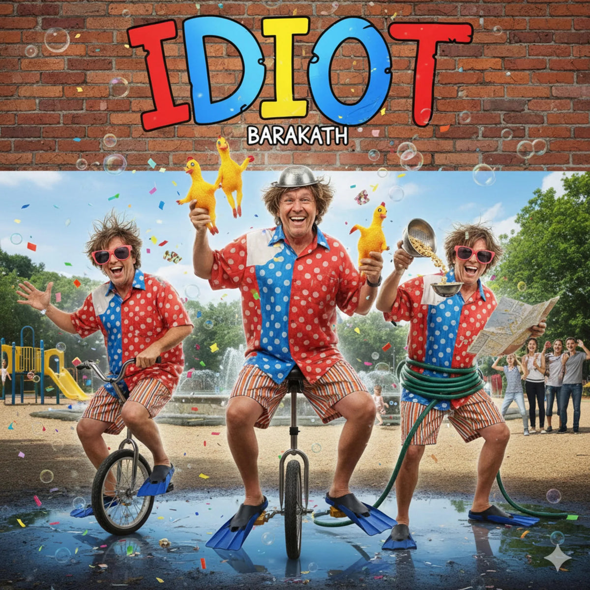 Idiot