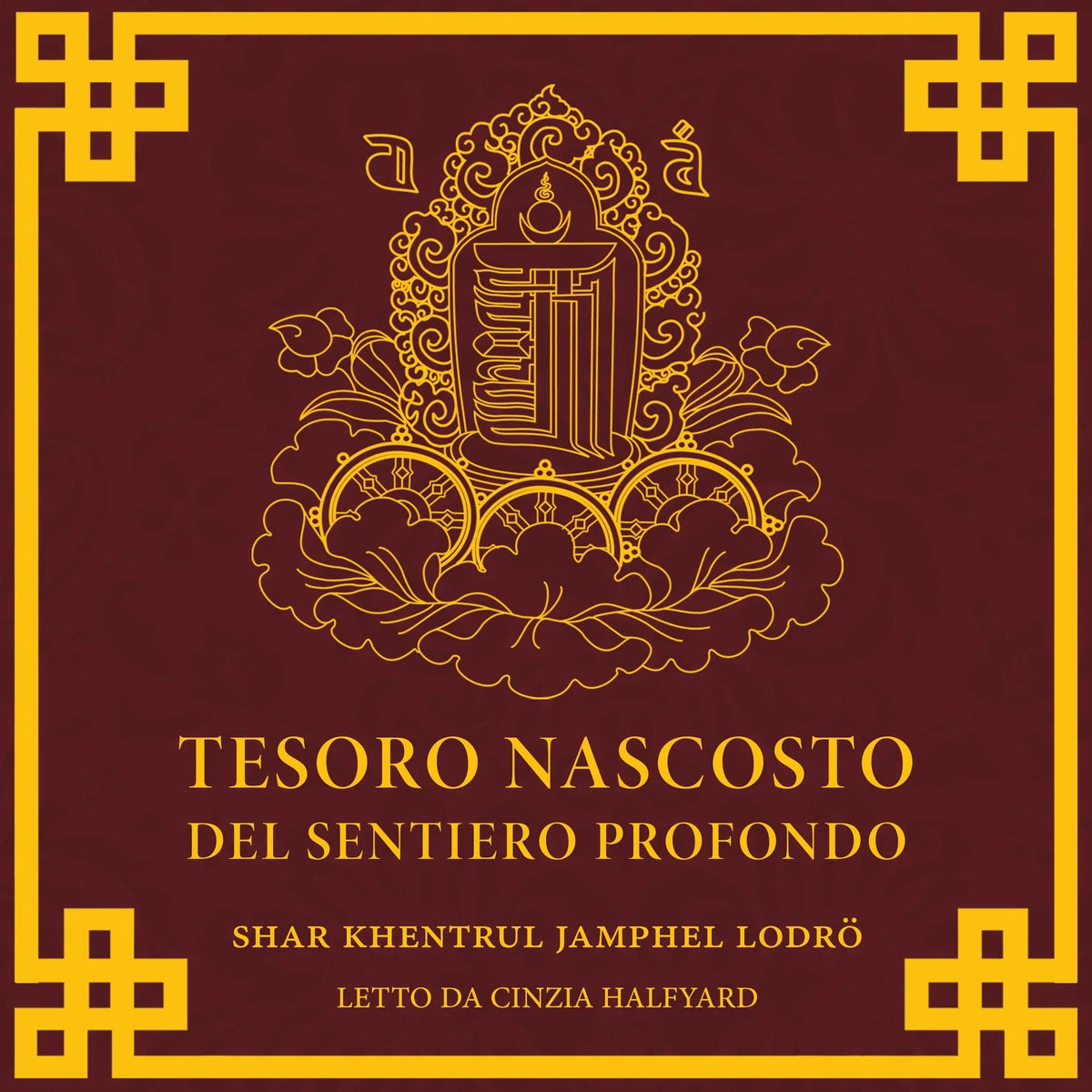 Tesoro Nascosto del Sentiero Profondo