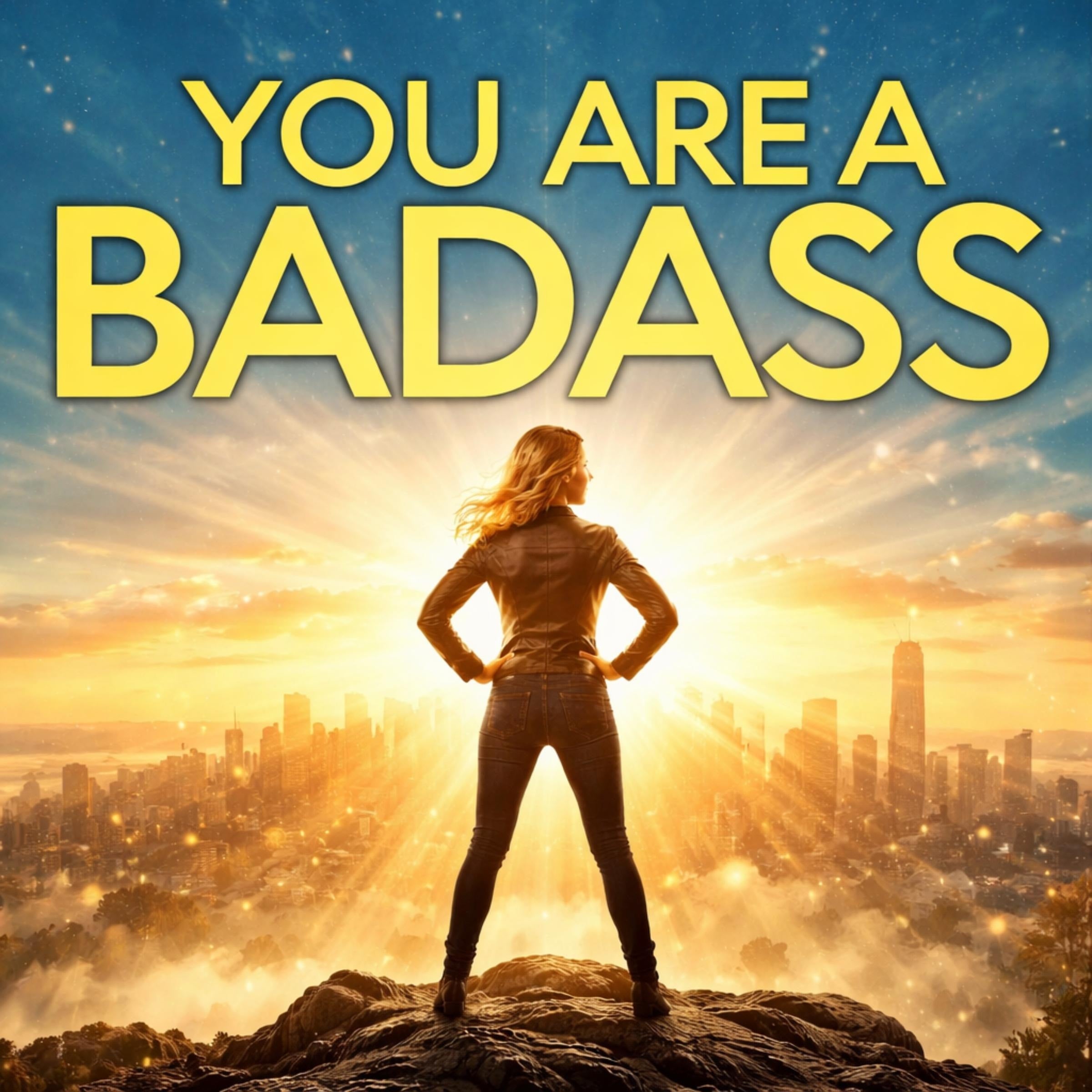 You Are a Badass