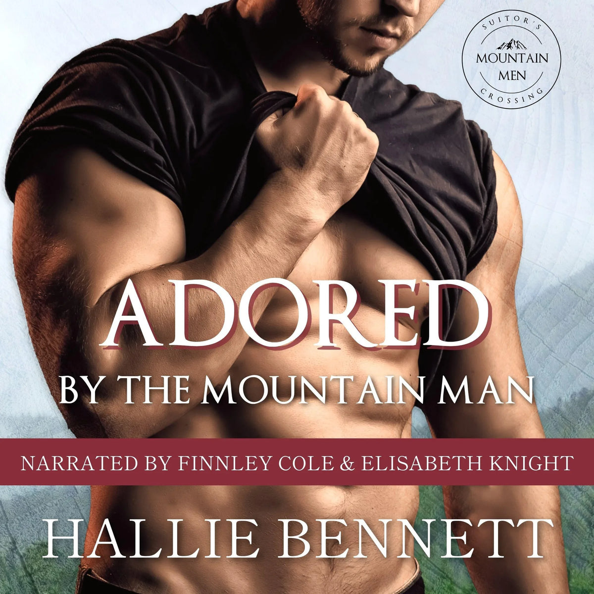 Adored by the Mountain Man