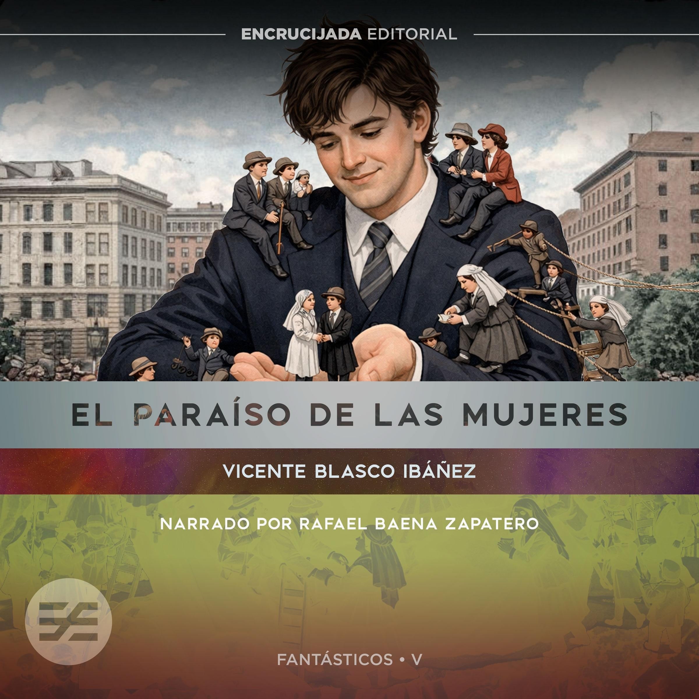 El paraíso de las mujeres