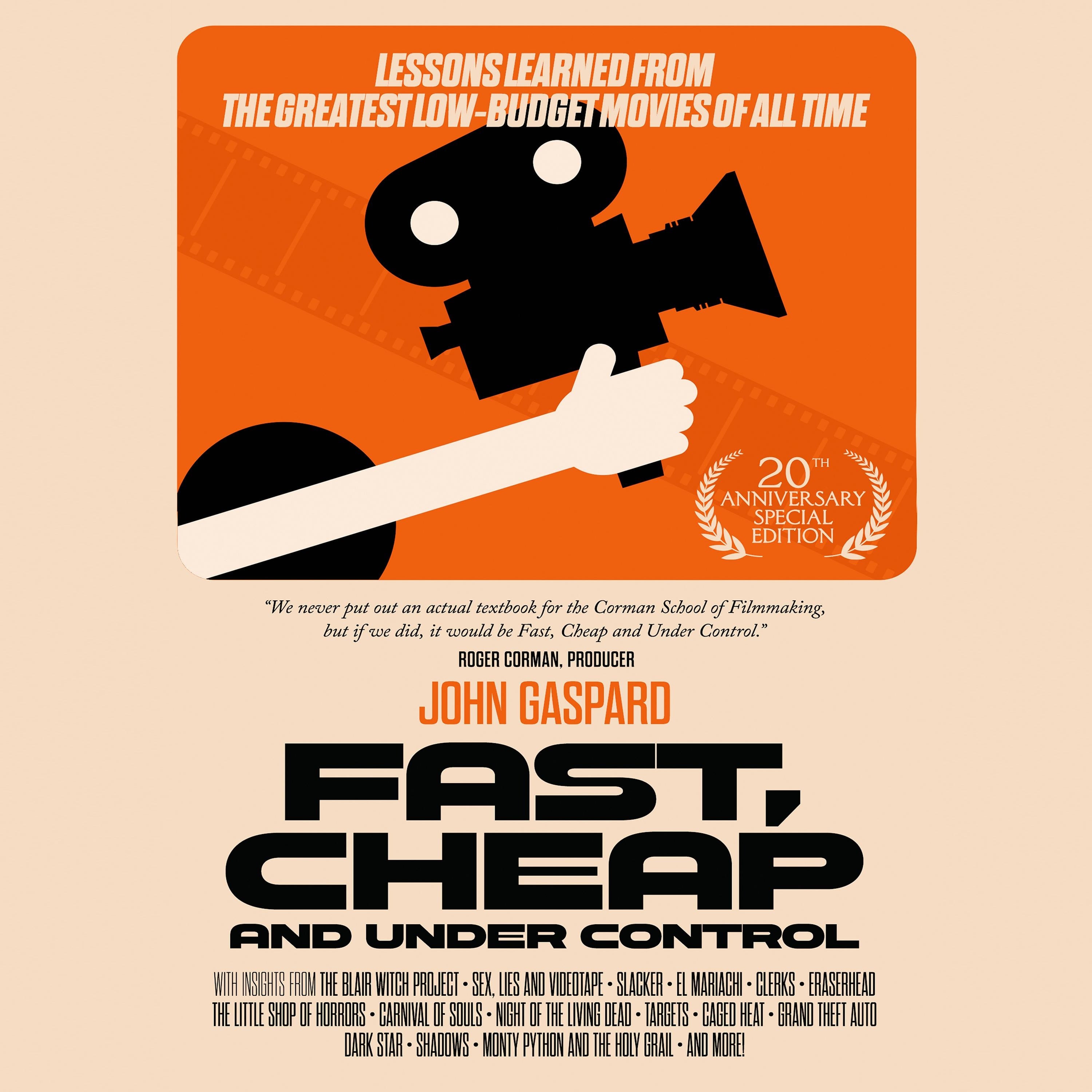Fast, Cheap & Under Control