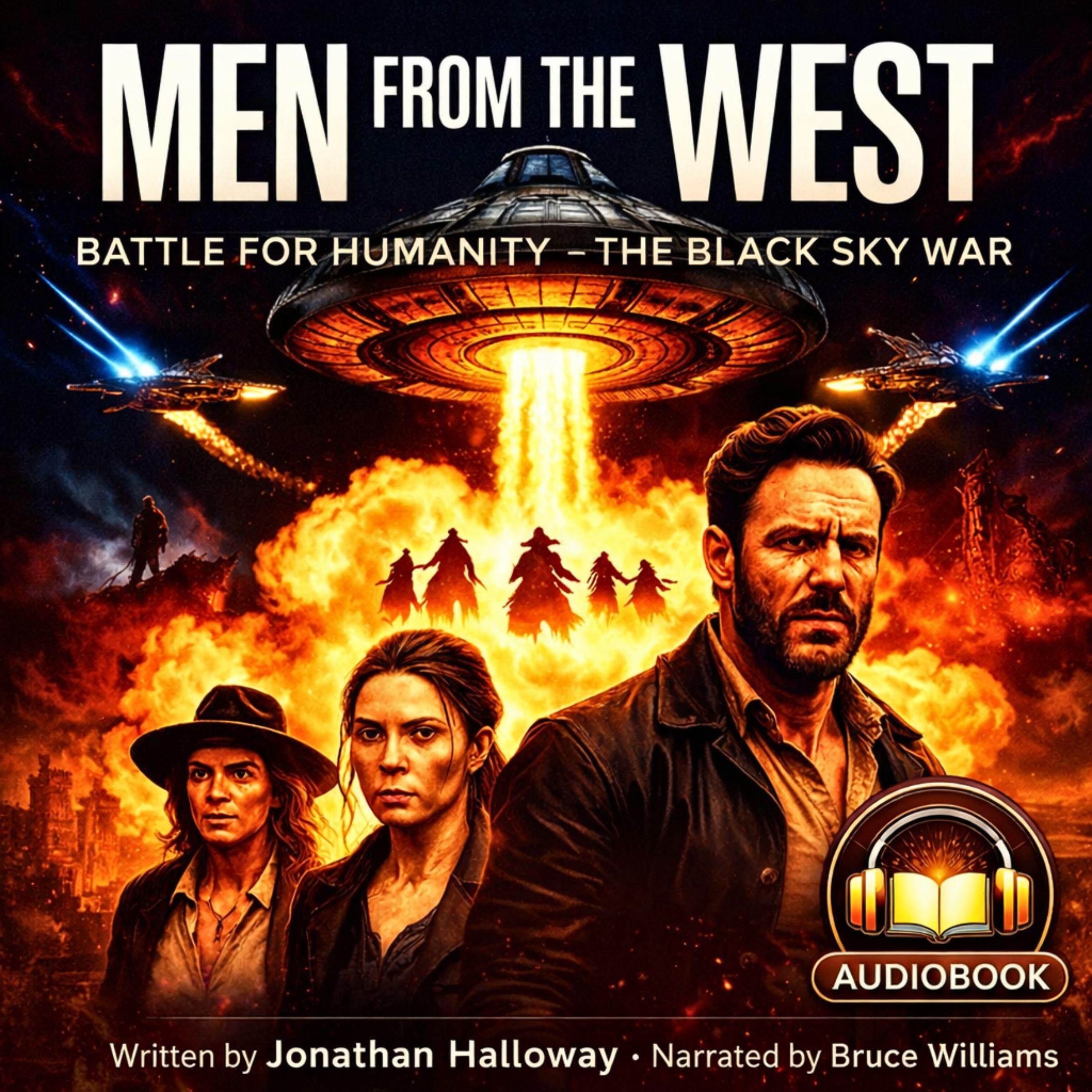 Men from The West