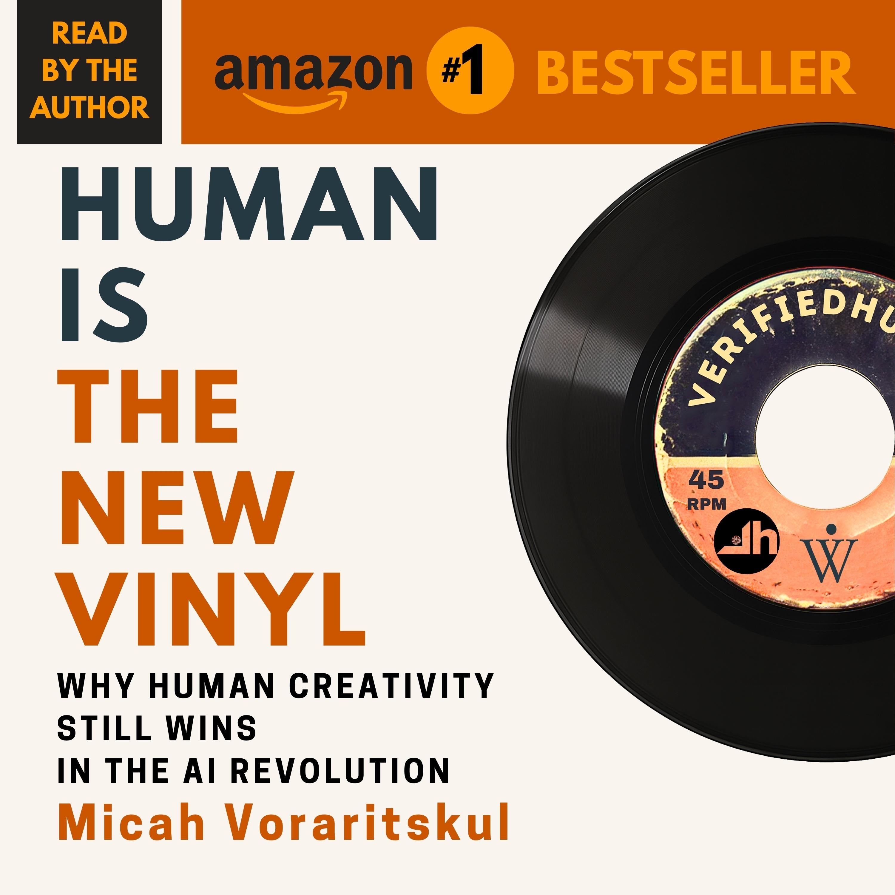 Human Is the New Vinyl