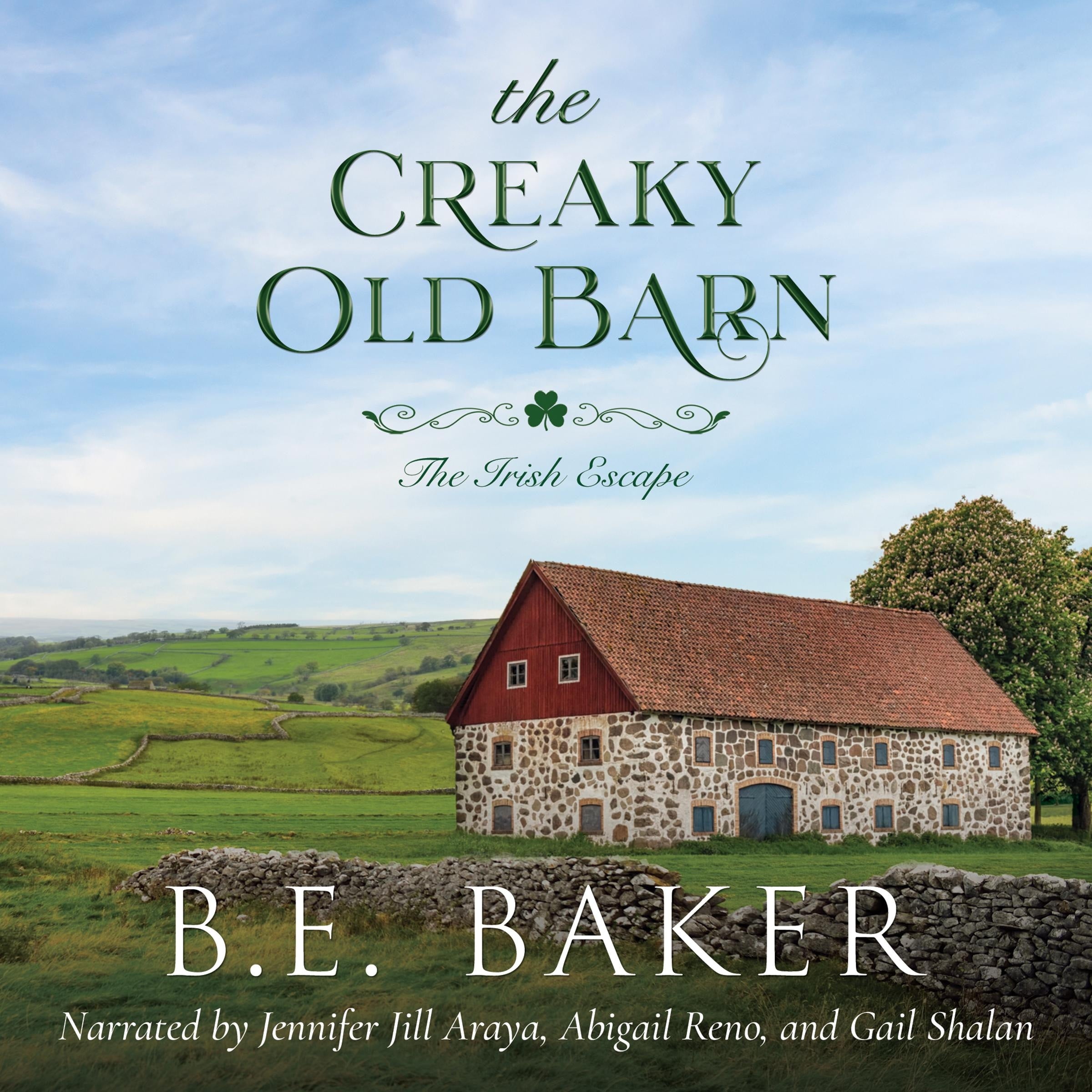 The Creaky Old Barn