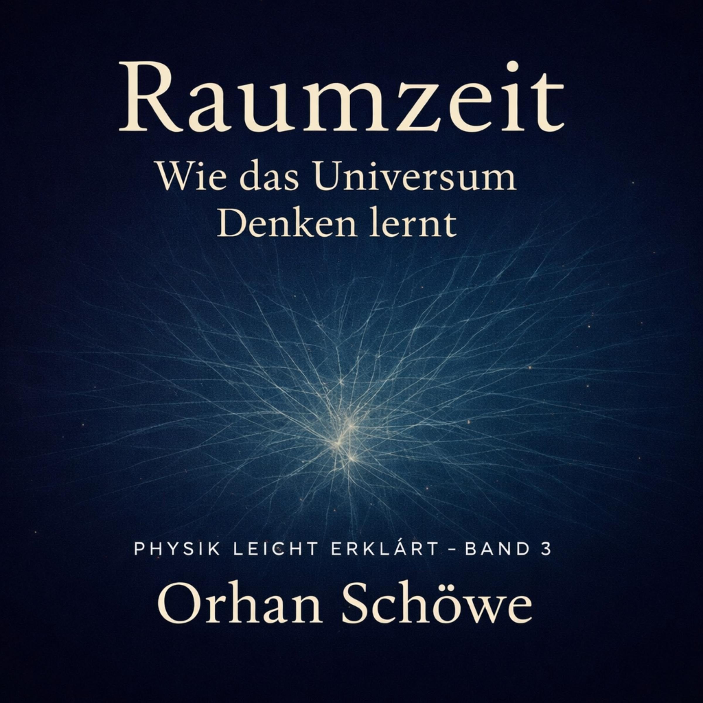 Raumzeit - Wie das Universum Denken lernt