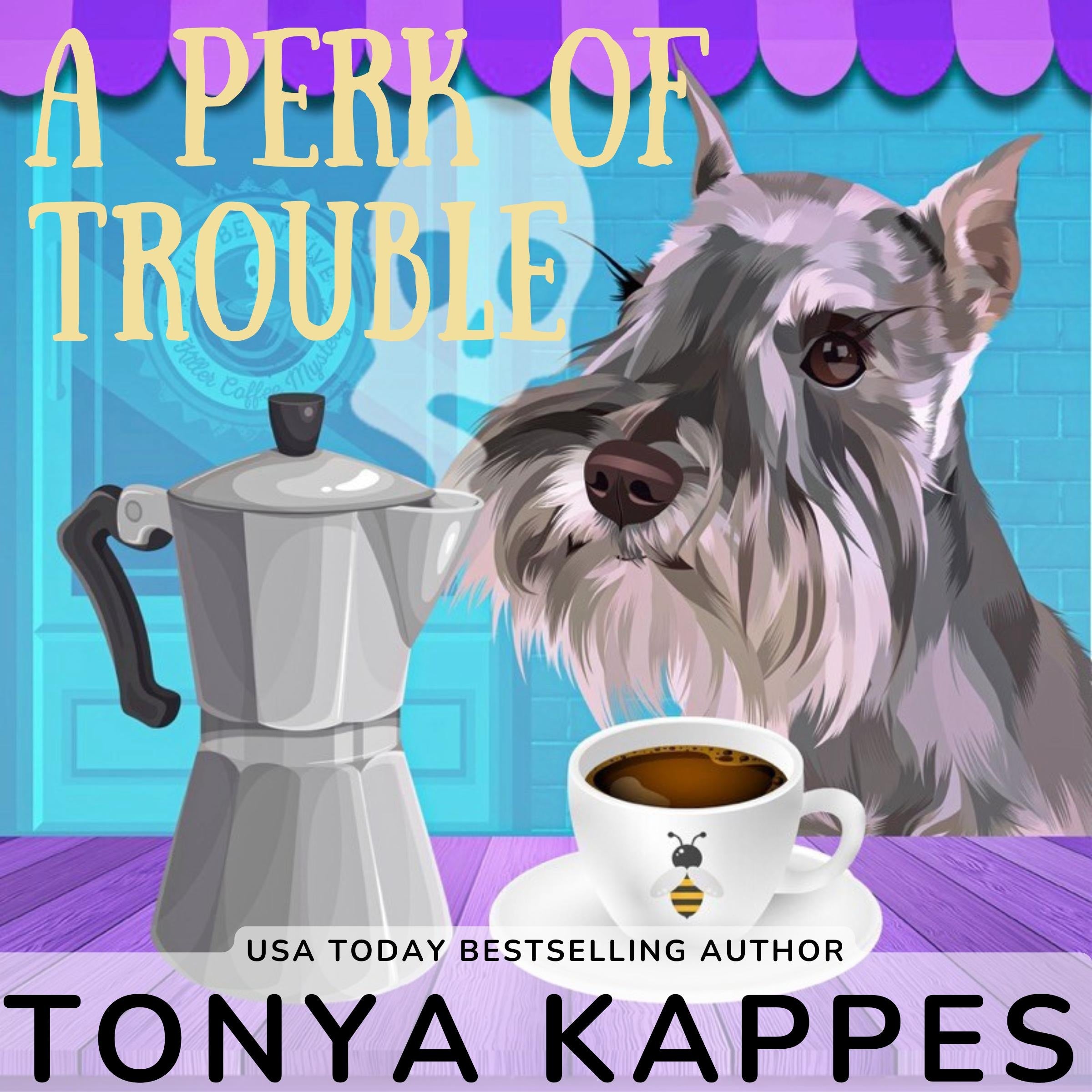 A Perk of Trouble