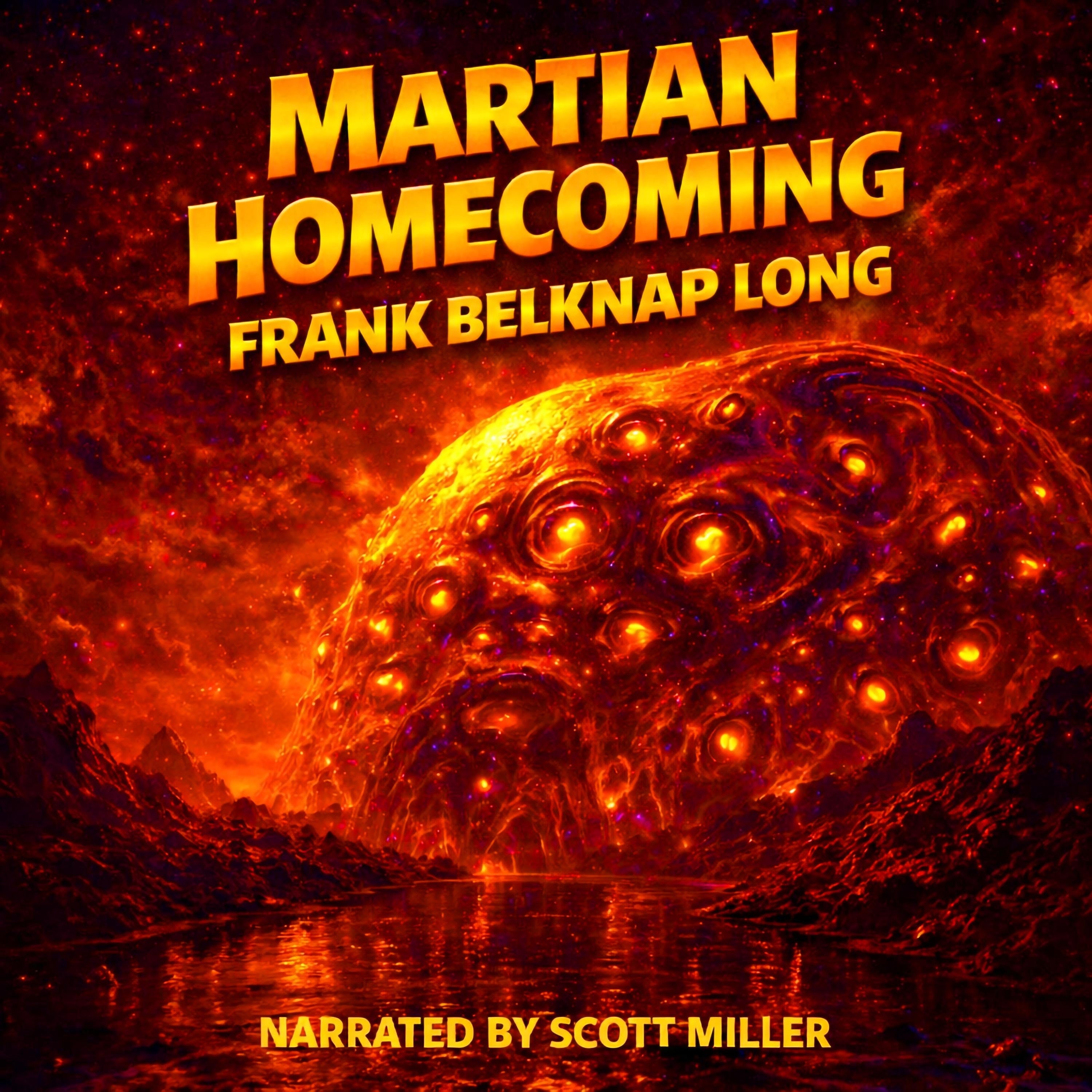 Martian Homecoming