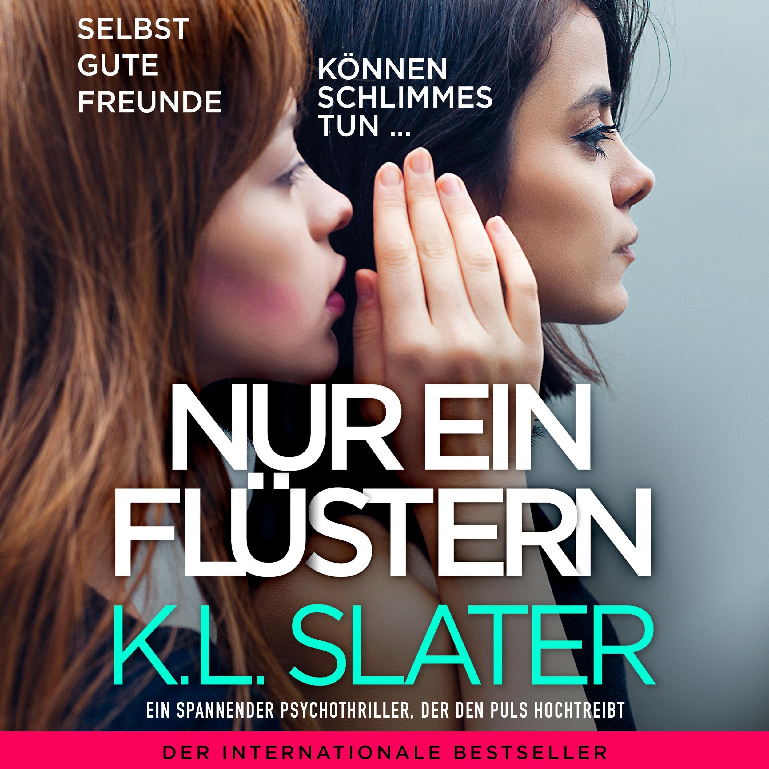 Nur ein Flüstern (Ungekürzt)