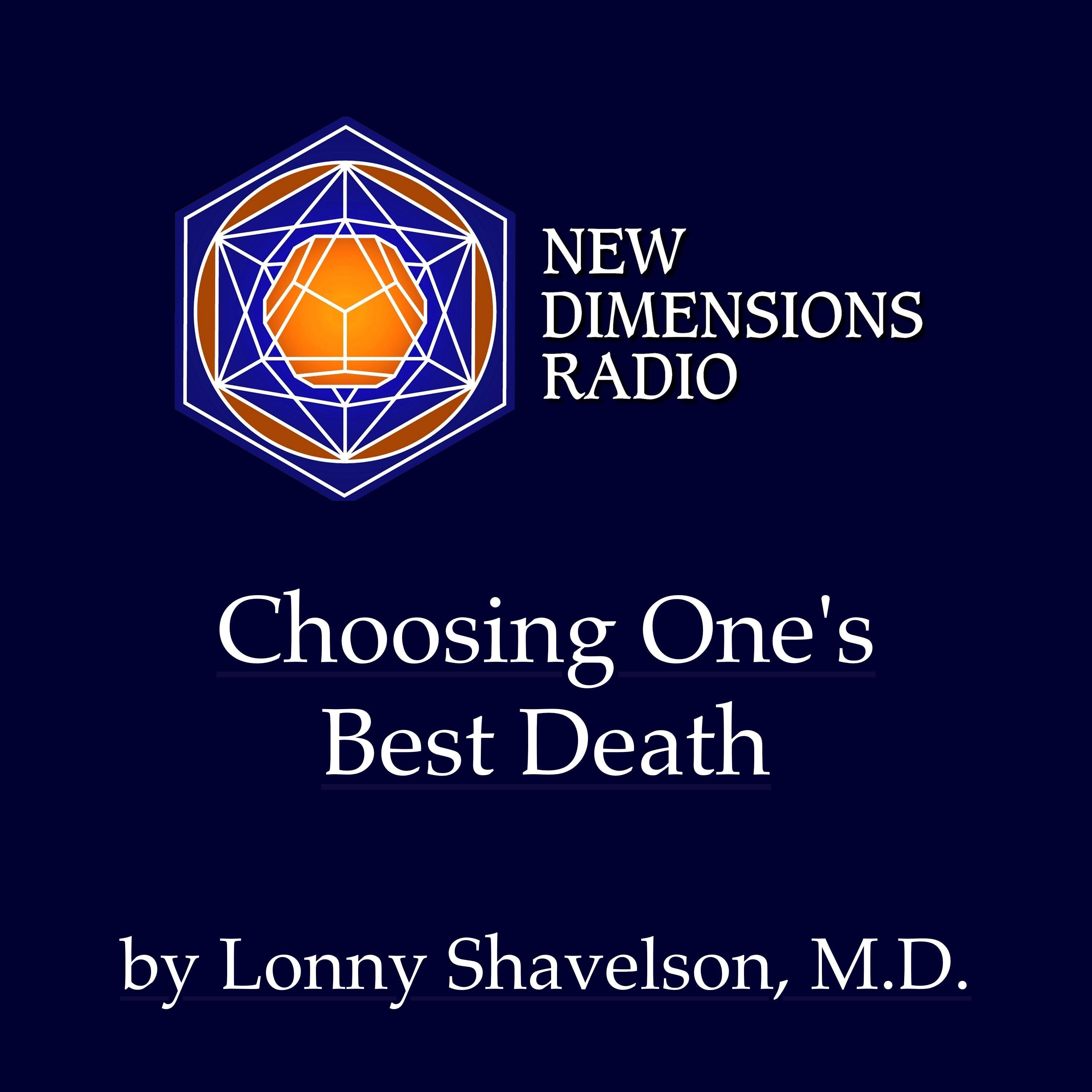 Choosing One's Best Death