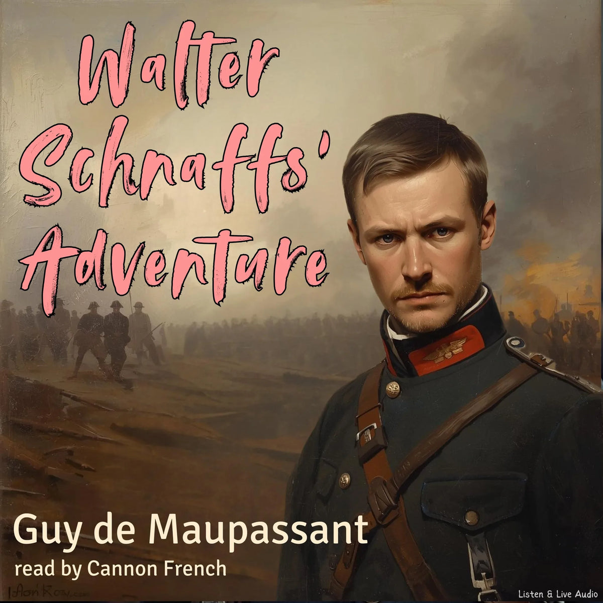 Walter Schnaffs' Adventure