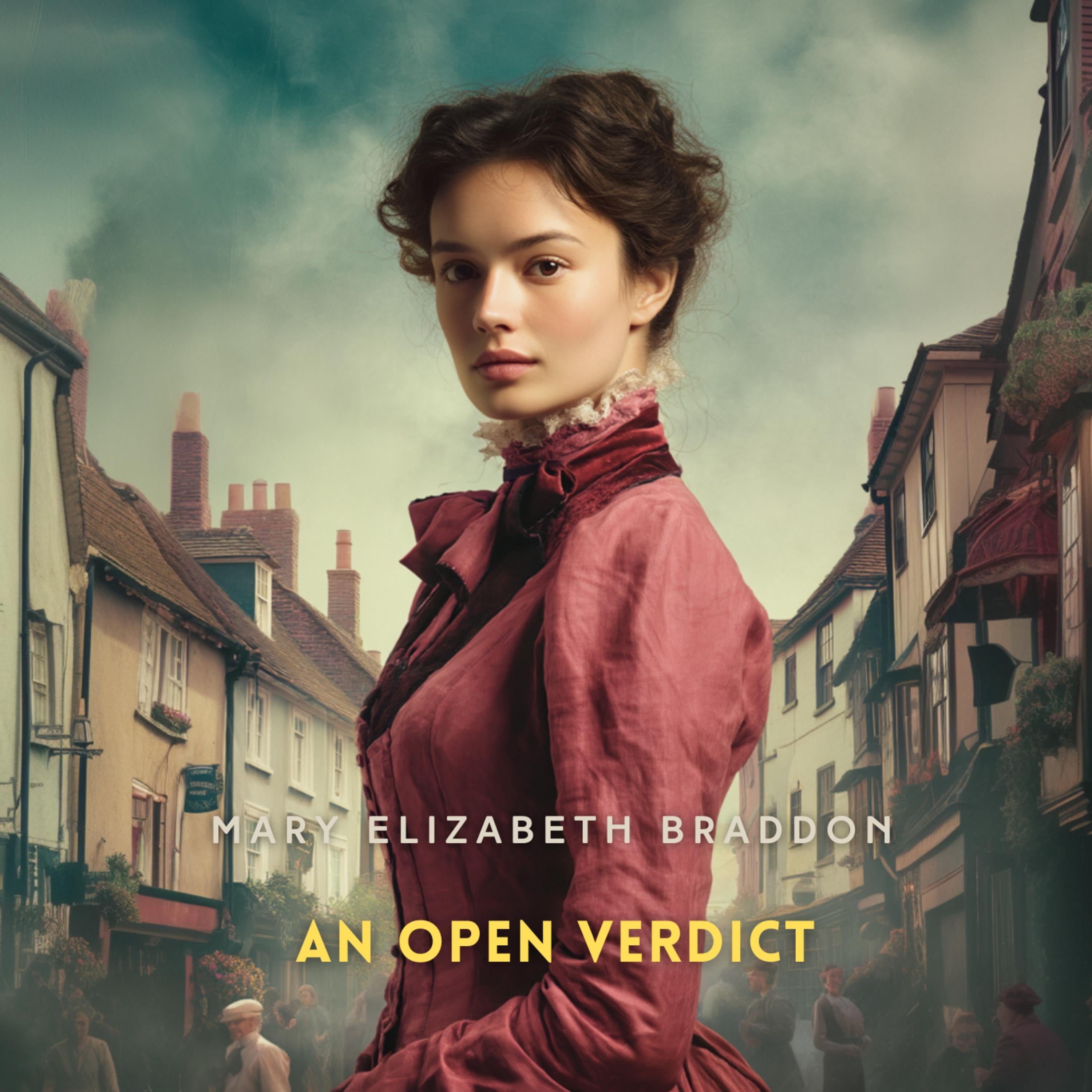 An Open Verdict Volume 1