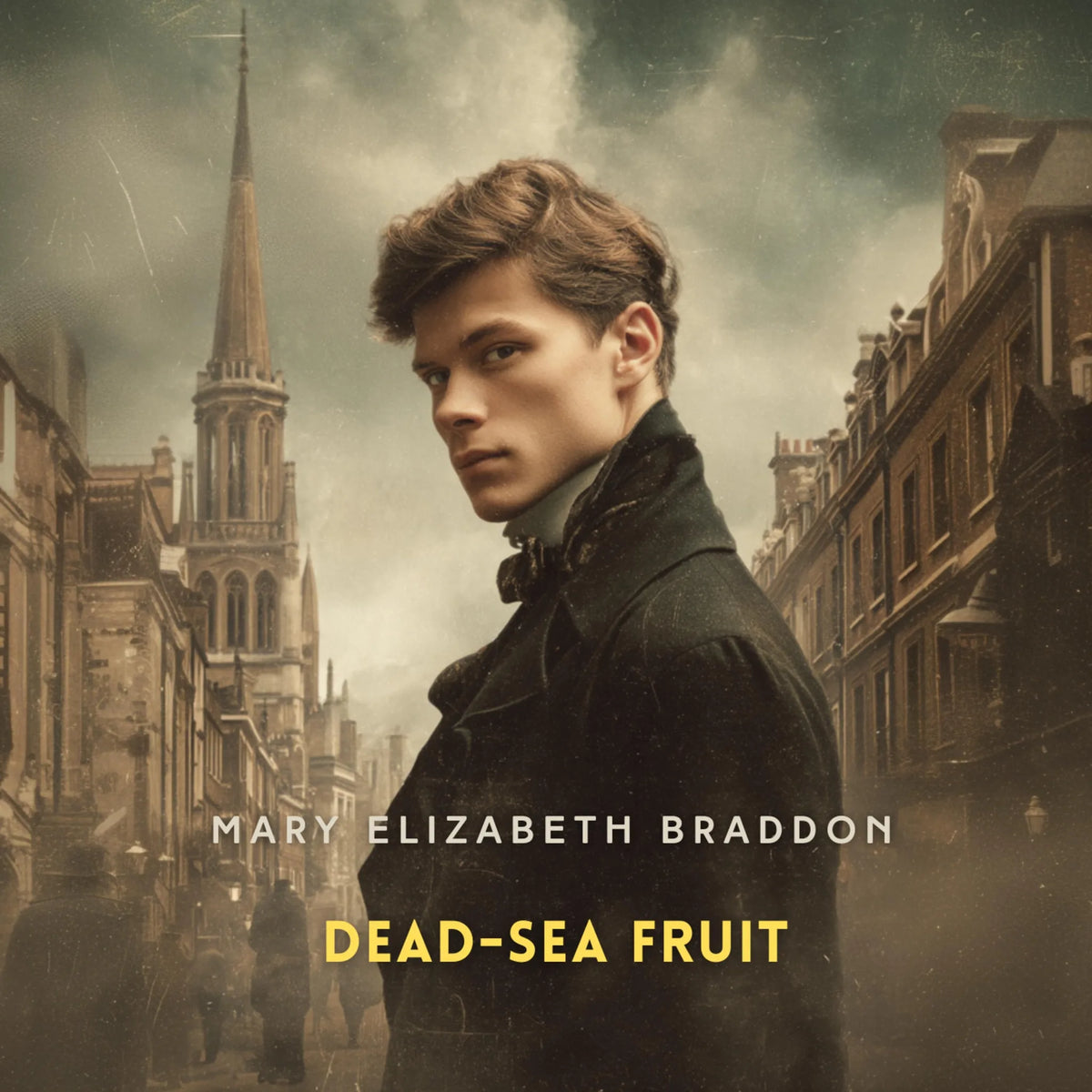 Dead-Sea Fruit Volume 3