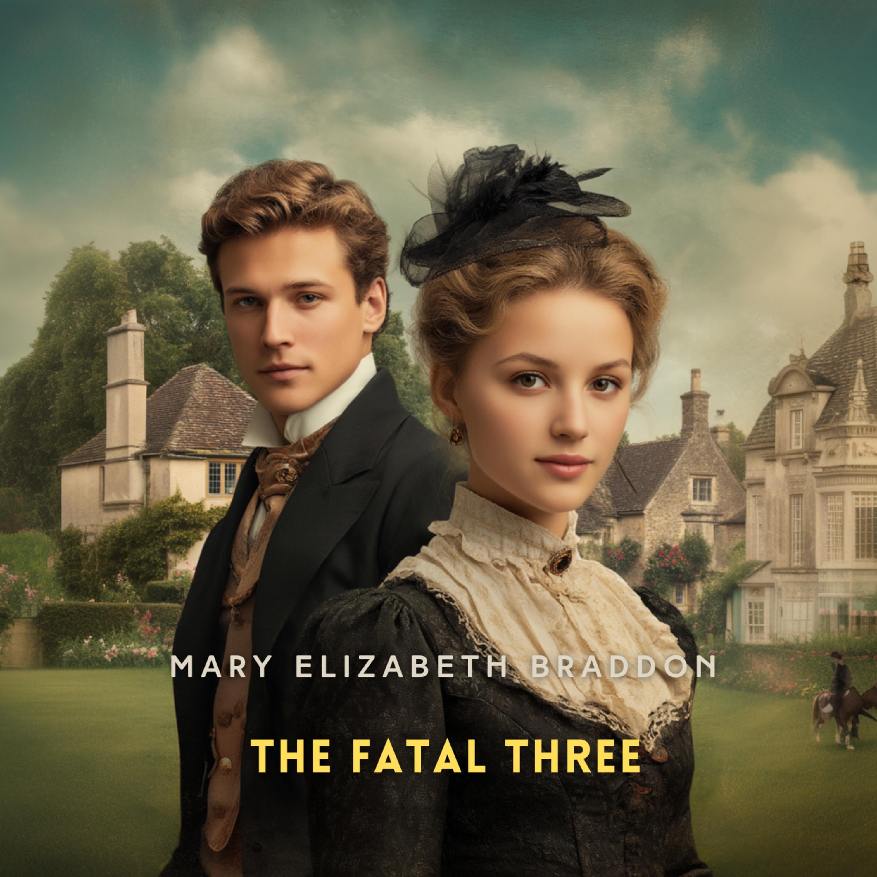 The Fatal Three Volume 2