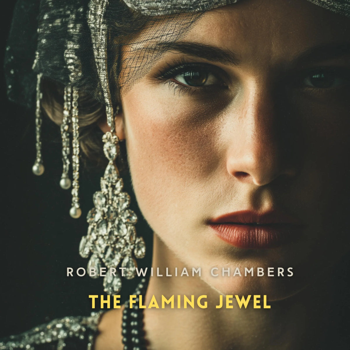 The Flaming Jewel