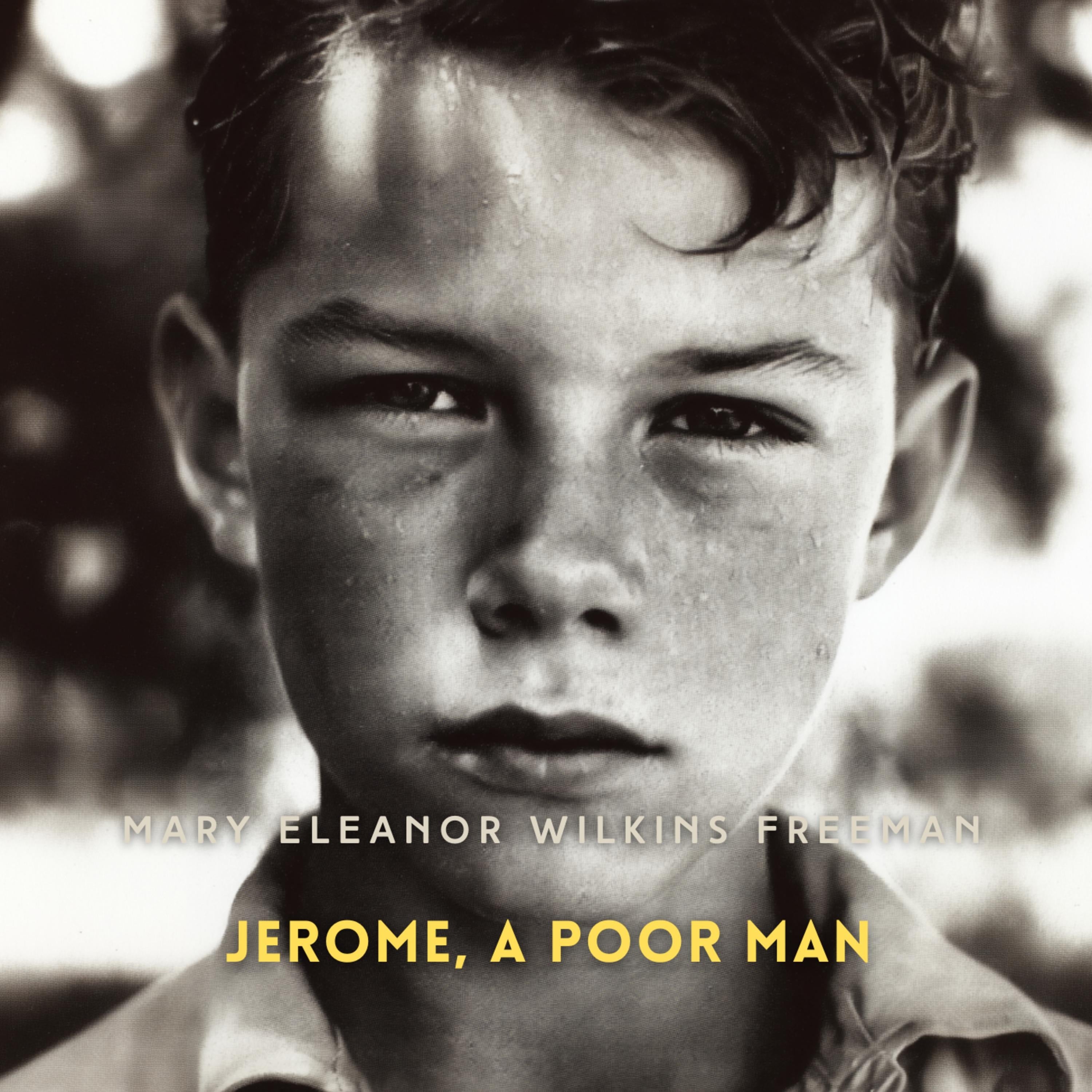 Jerome, A Poor Man: A Novel