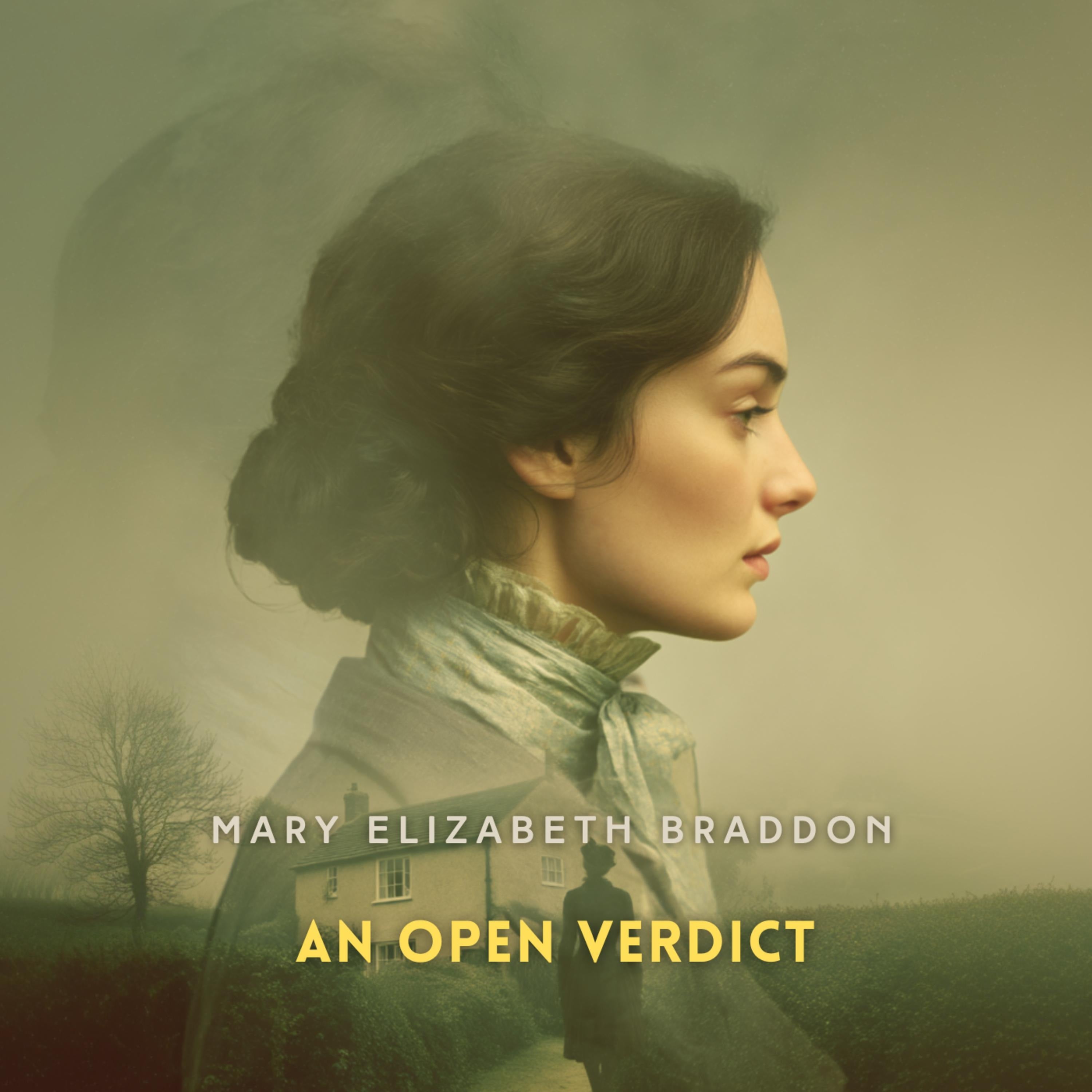 An Open Verdict Volume 3