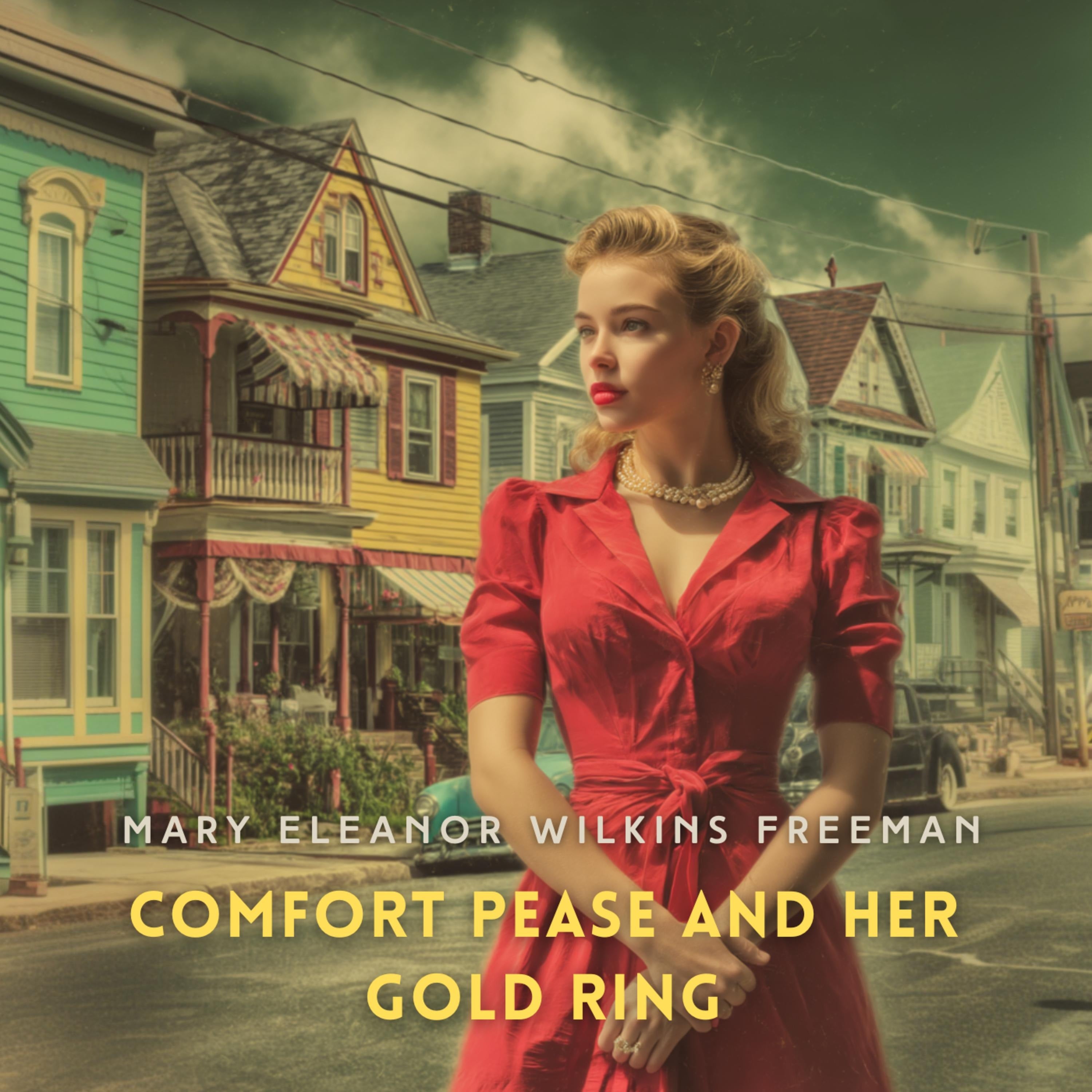 Comfort Pease and her Gold Ring