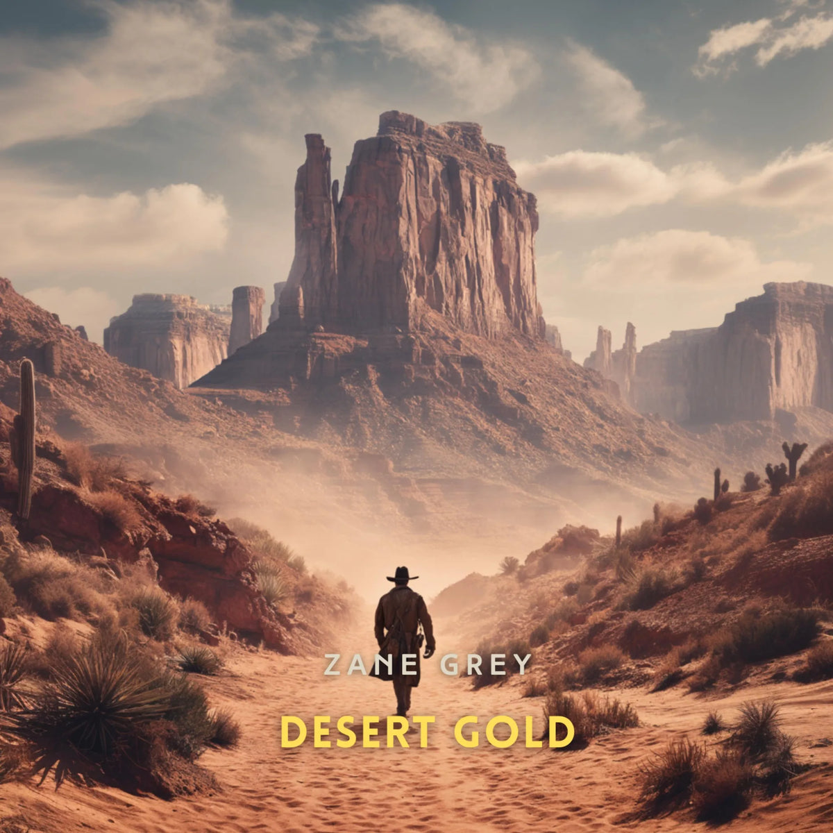 Desert Gold