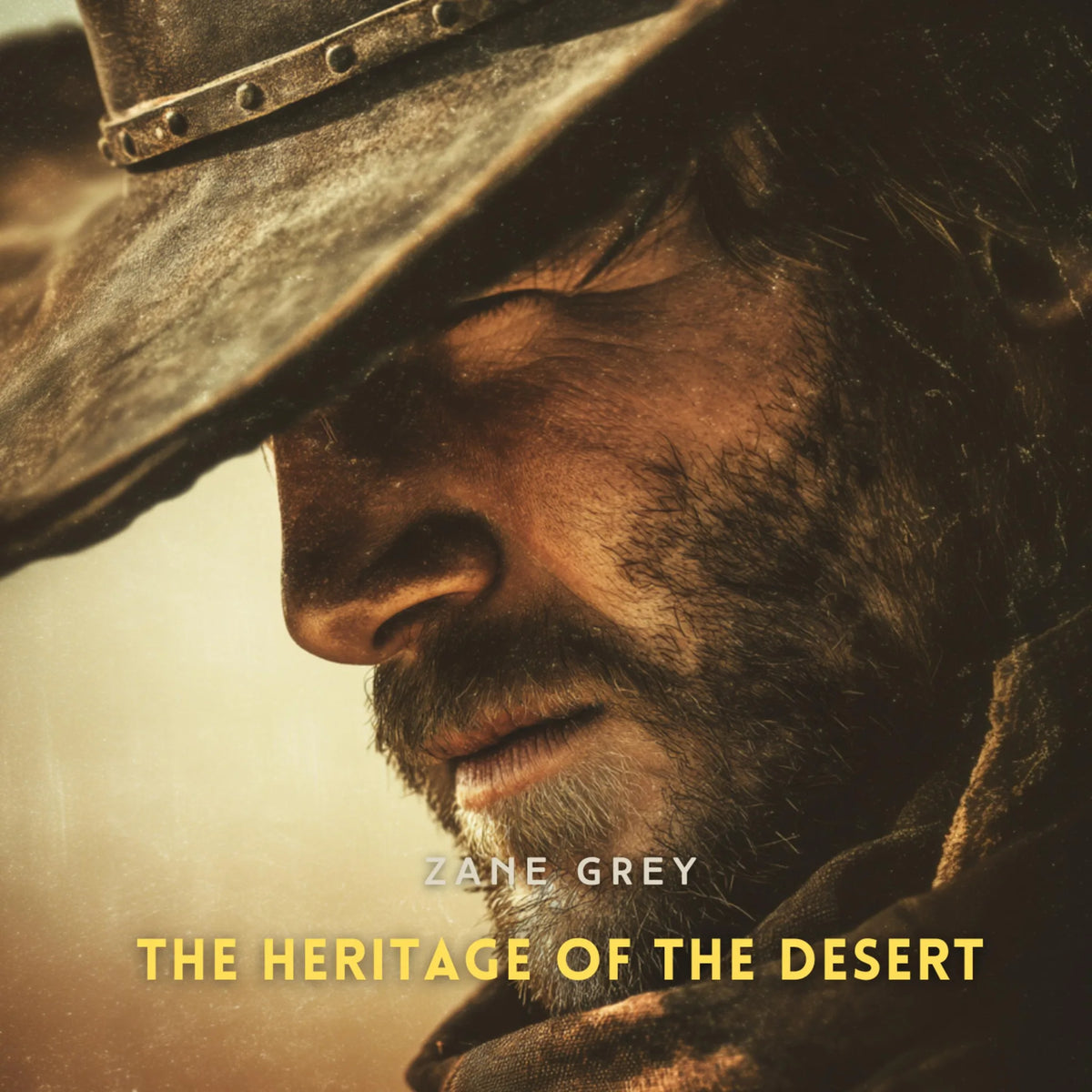 The Heritage of the Desert: A Novel