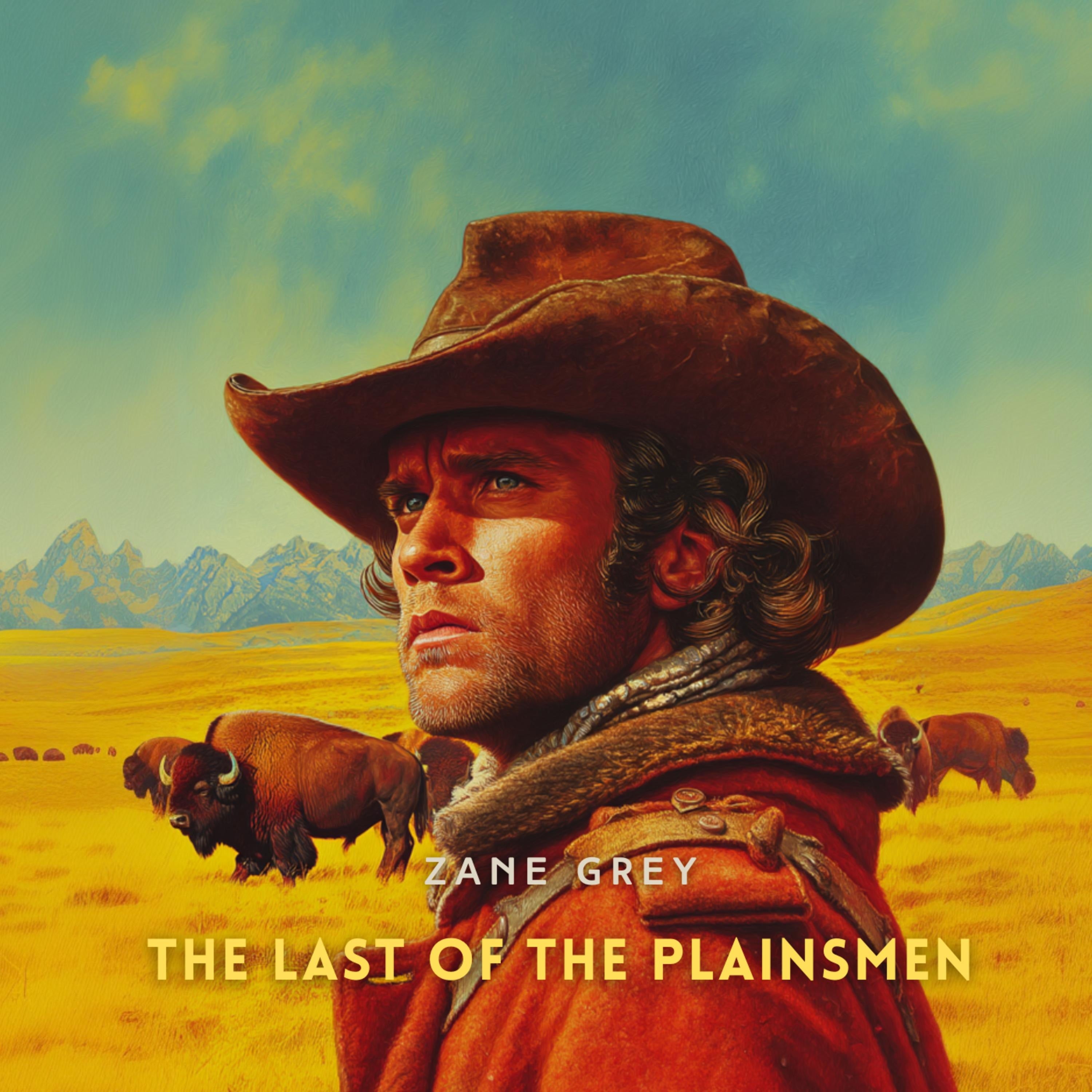 The Last of the Plainsmen