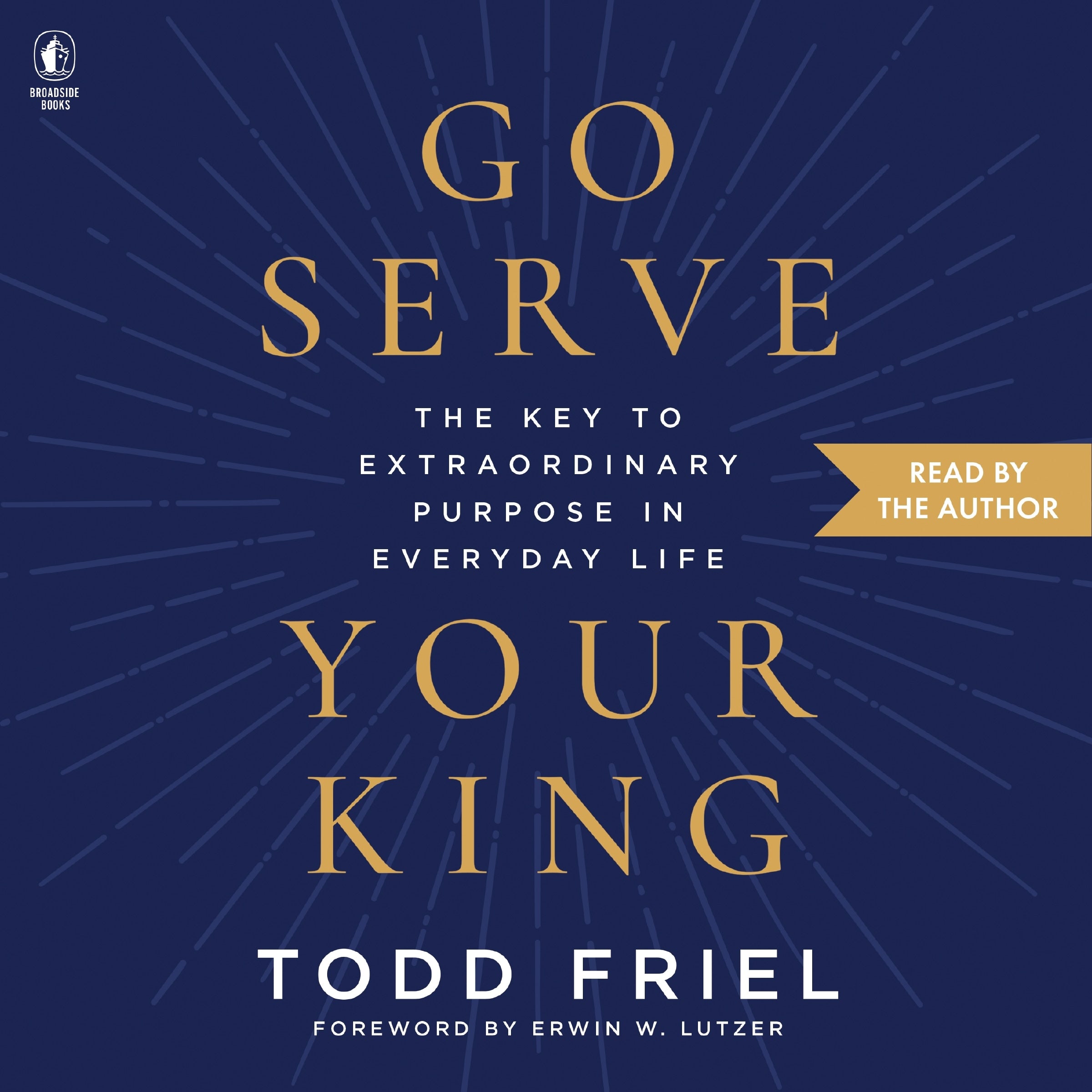 Go Serve Your King