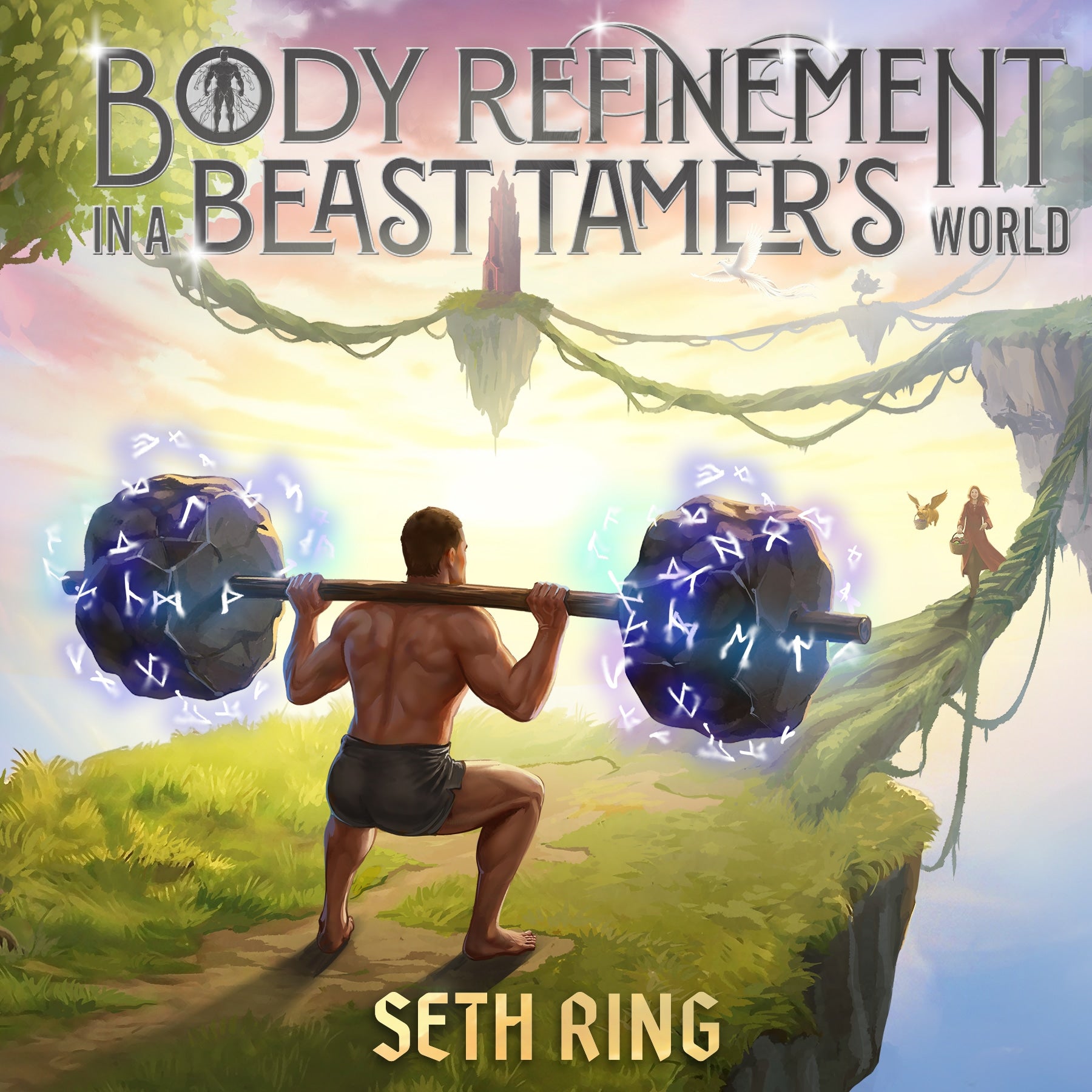 Body Refinement in a Beast Tamer's World, Book 2