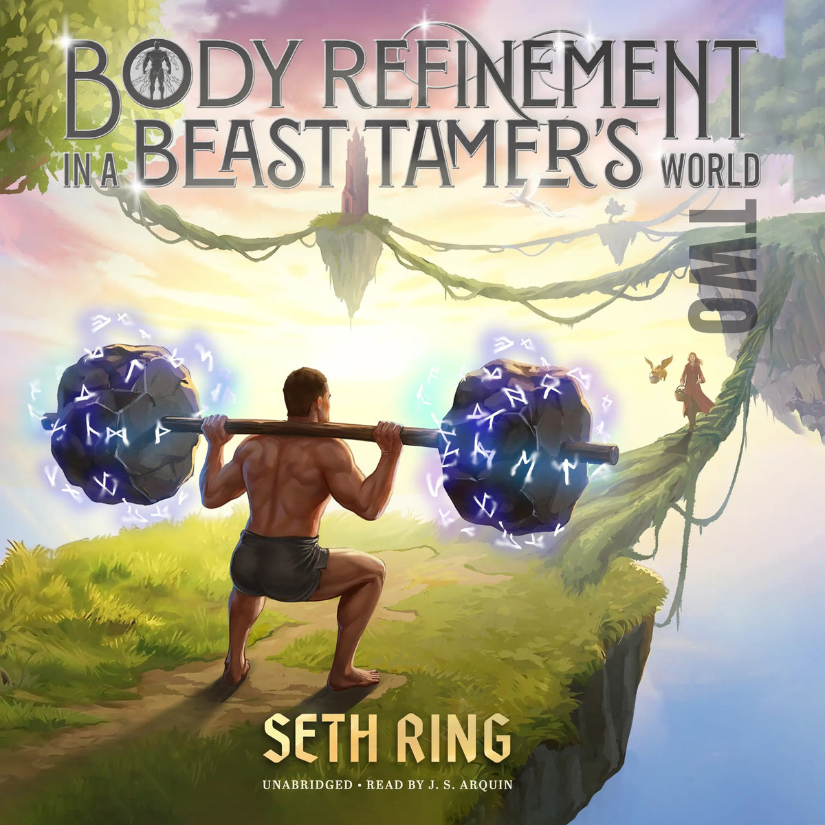 Body Refinement in a Beast Tamer’s World, Book 2