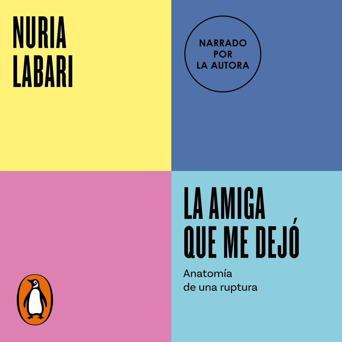 La amiga que me dejó (Serie ENDEBATE)
