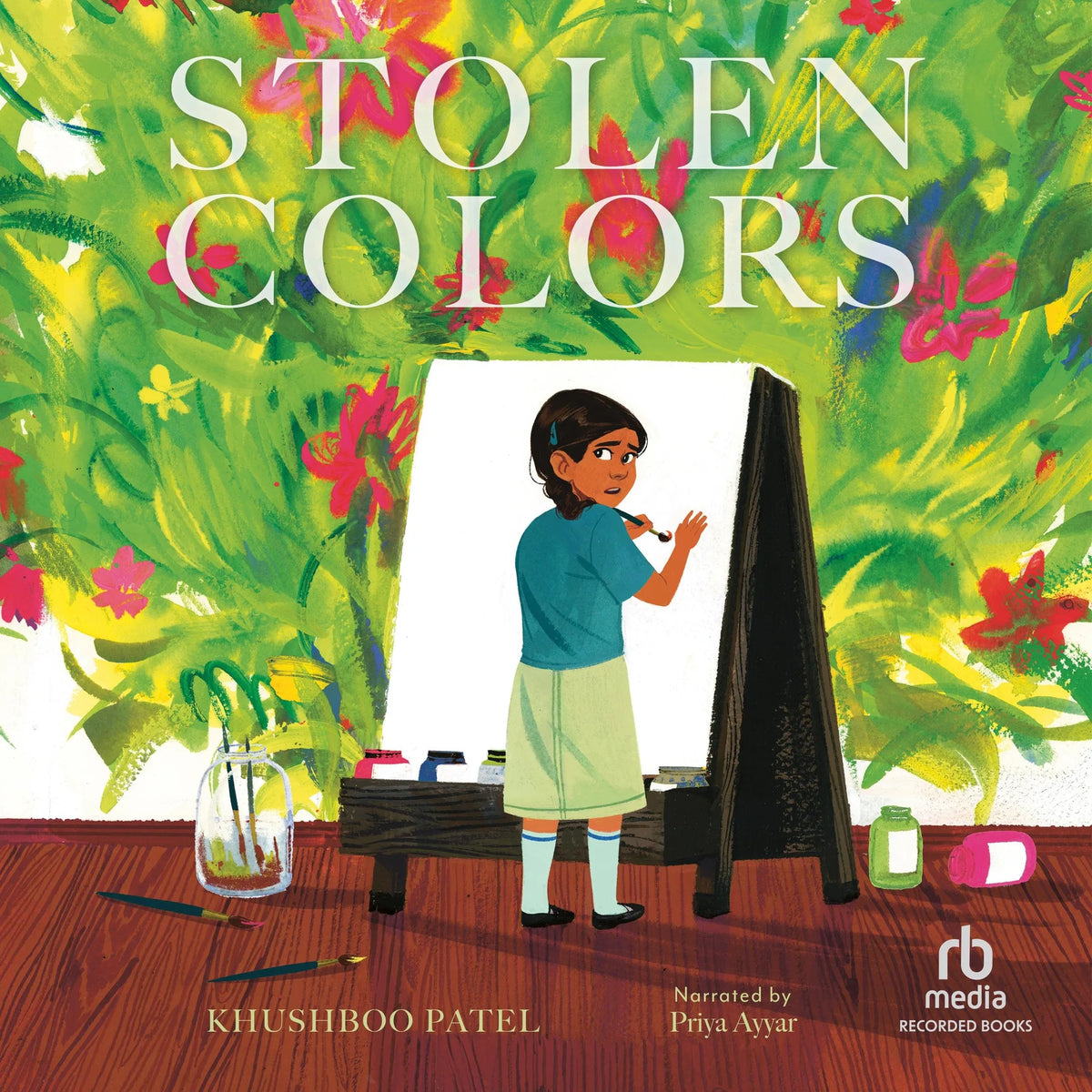 Stolen Colors