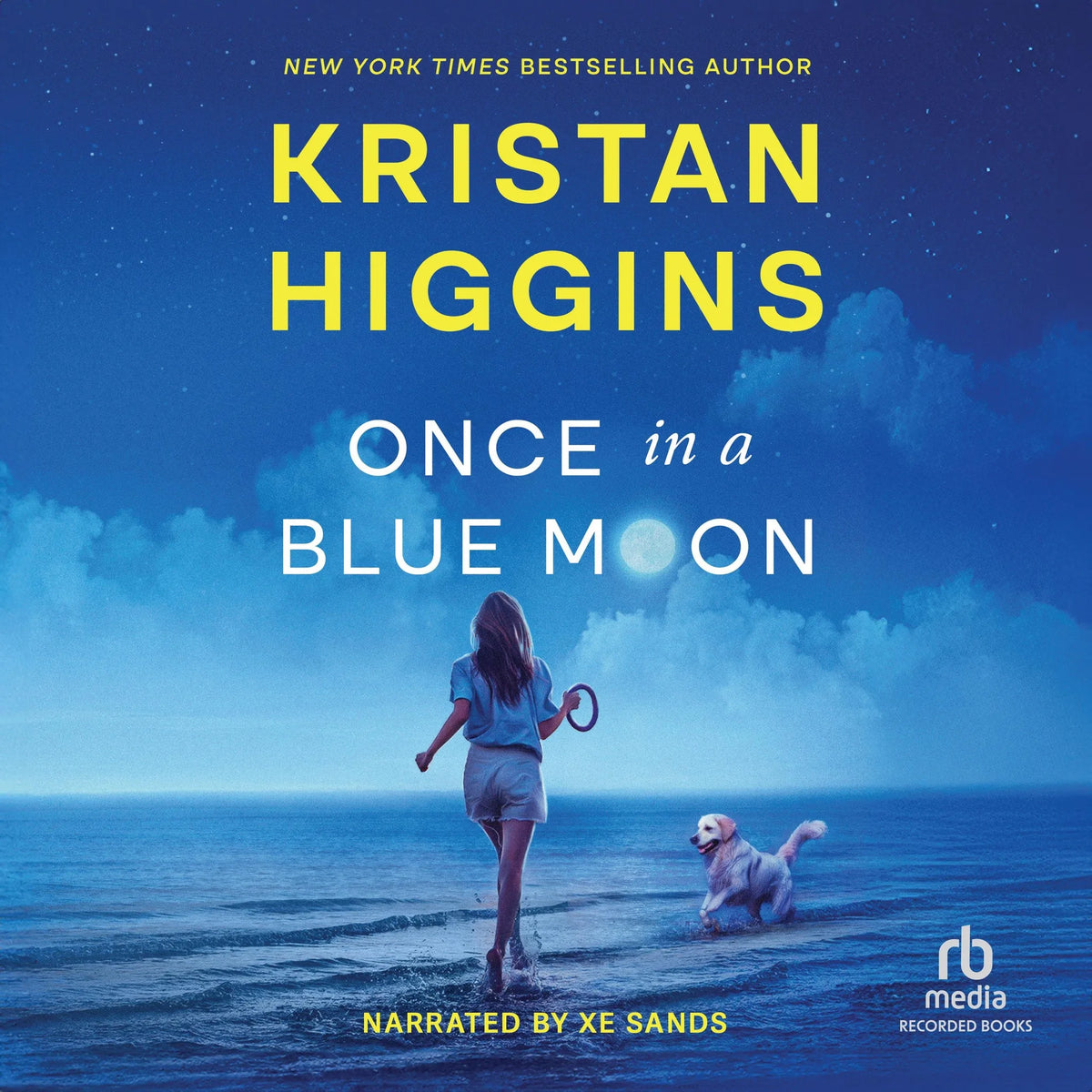 Once in a Blue Moon