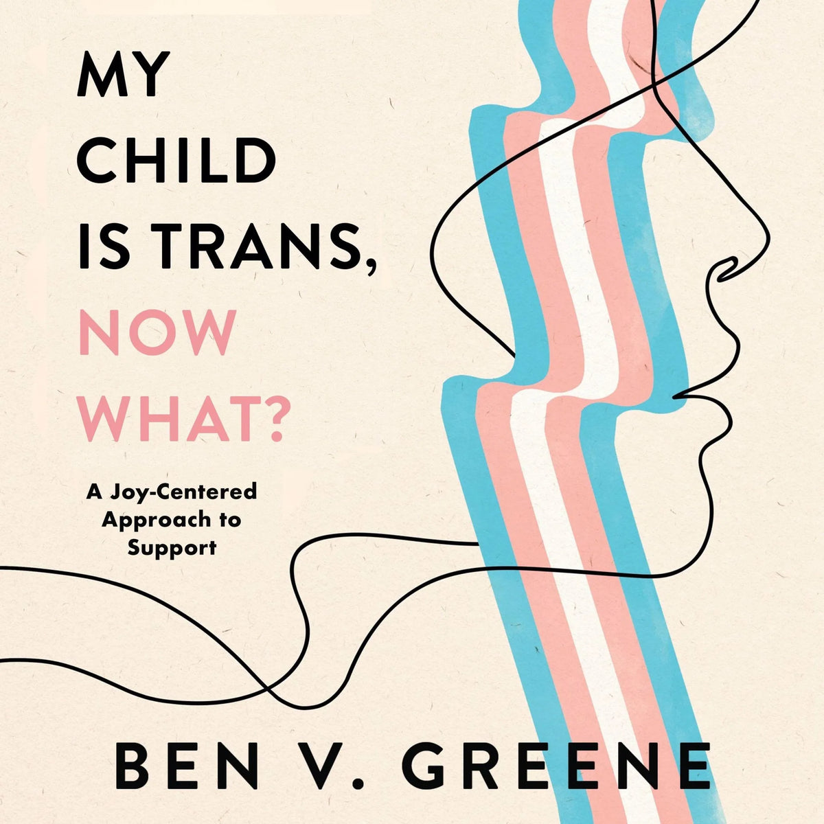 My Child is Trans, Now What?
