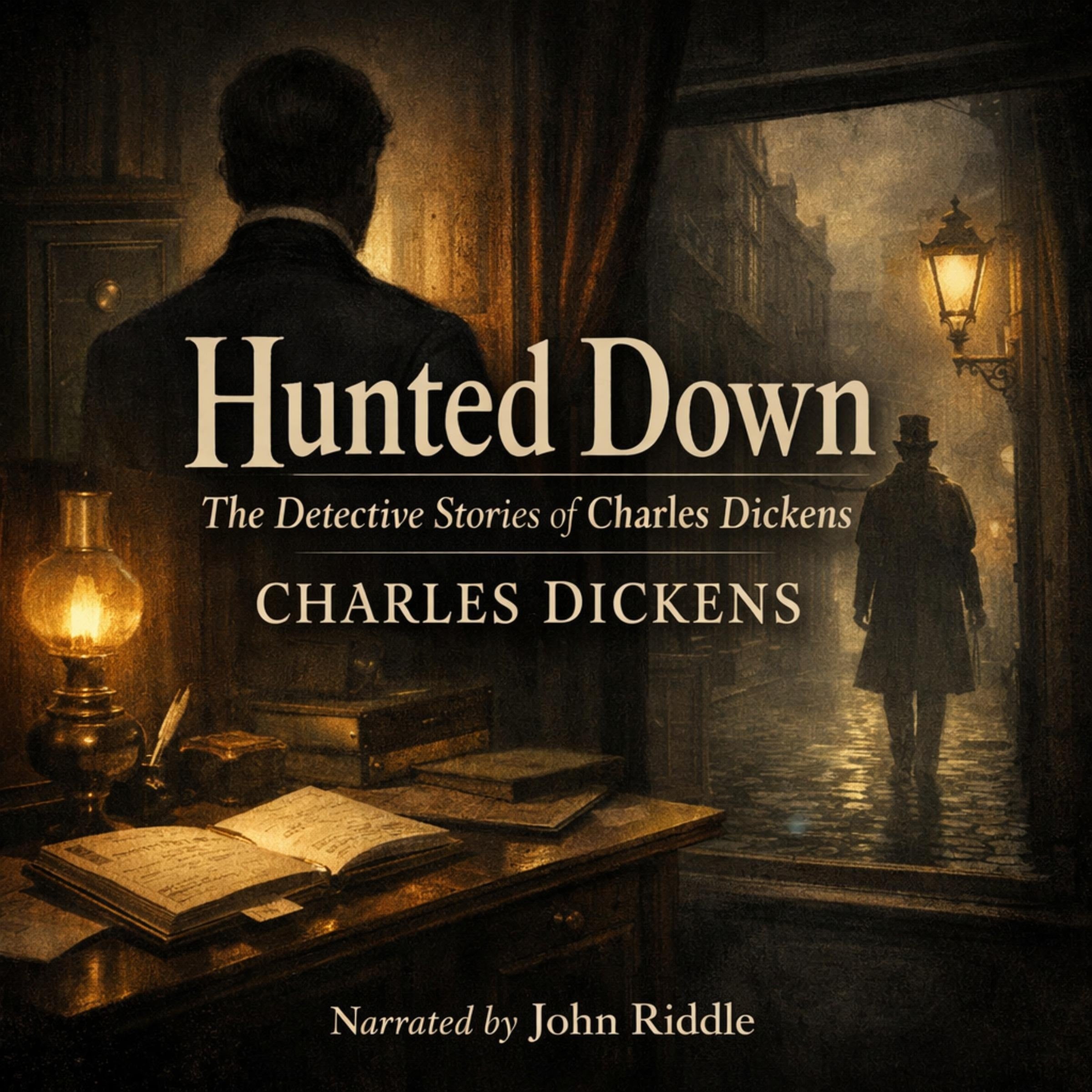 Hunted Down: The Detective Stories of Charles Dickens