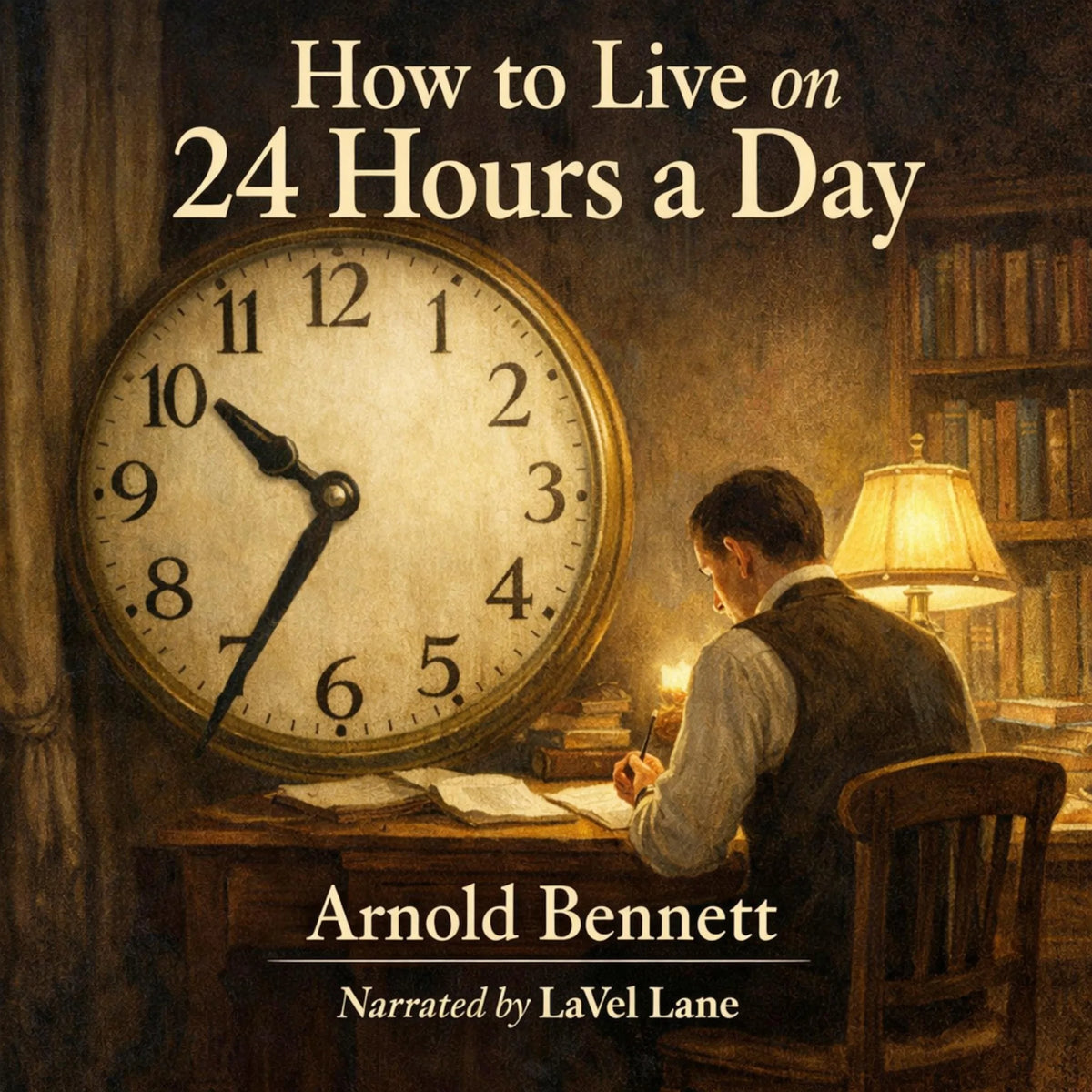 How to Live on 24 Hours a Day